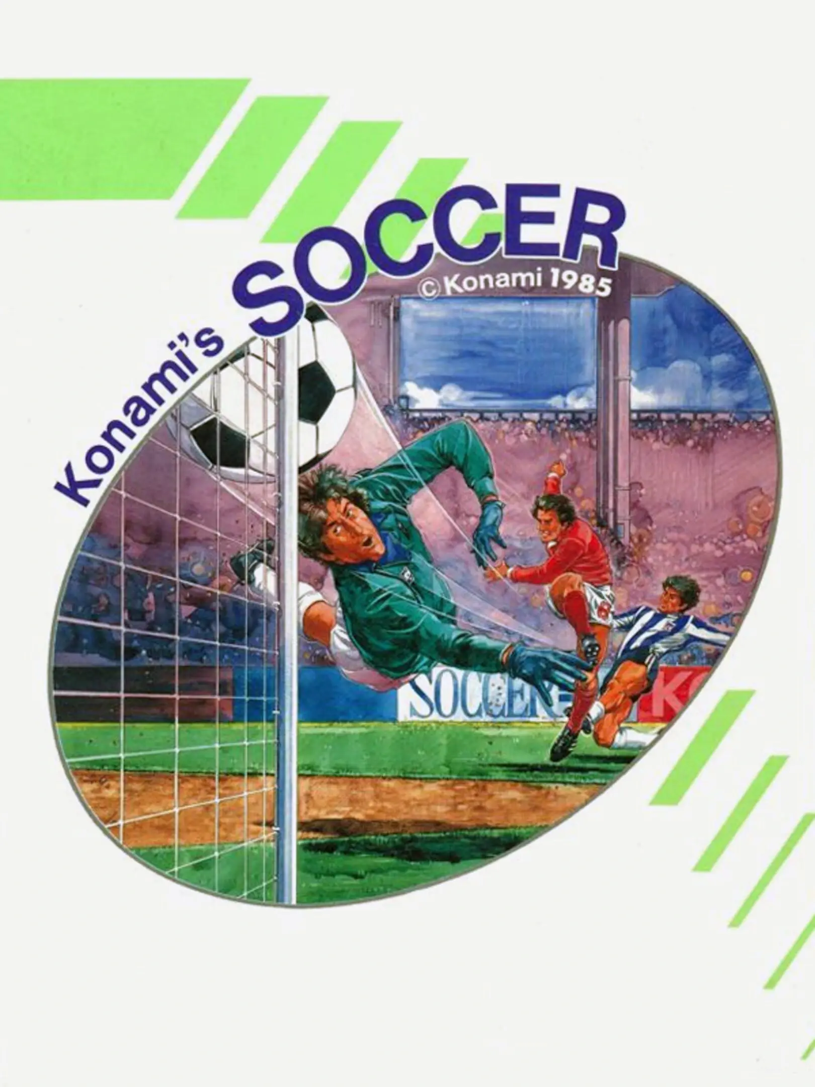 Picture of Konami no Soccer