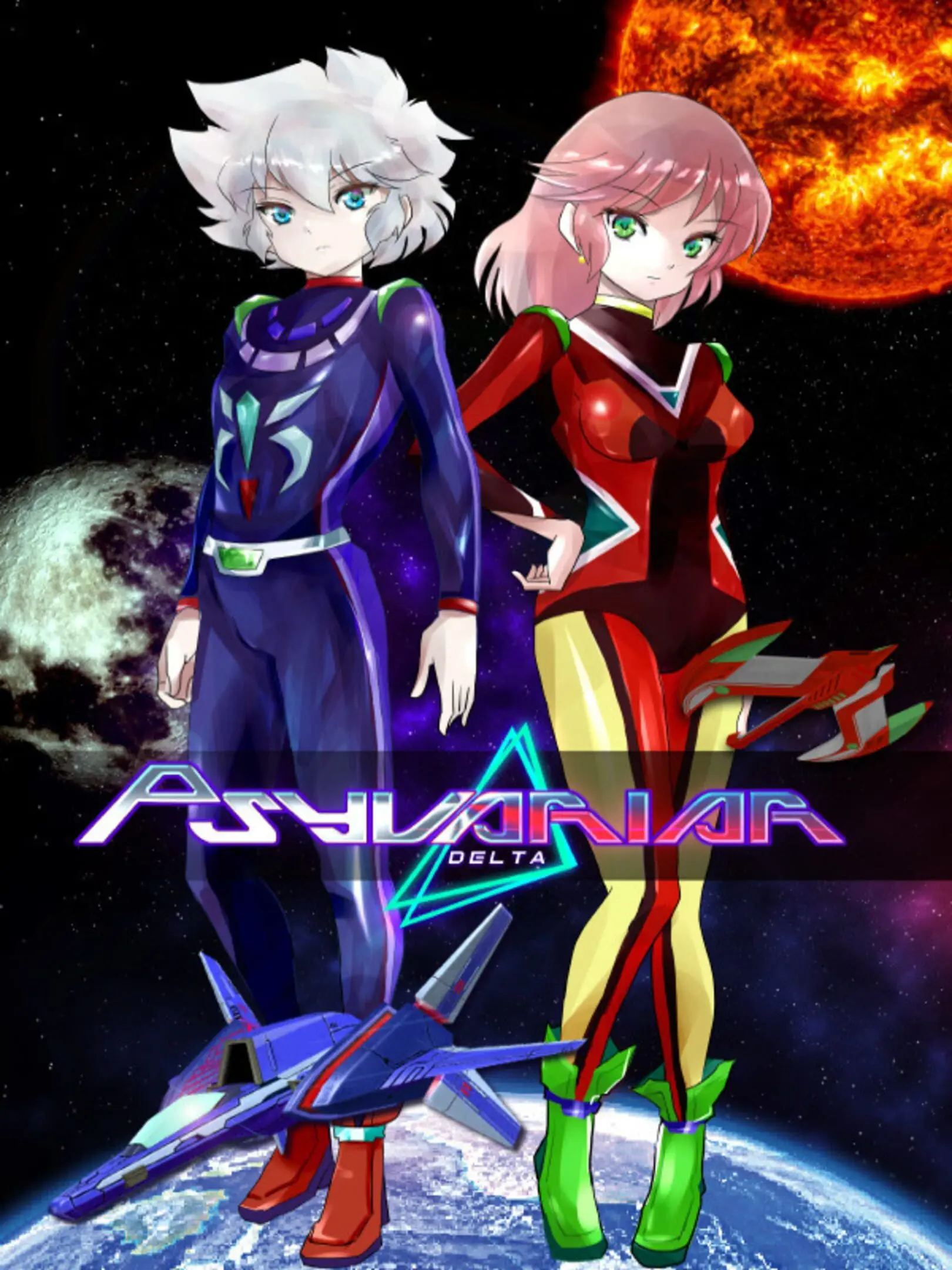 Picture of Psyvariar Delta