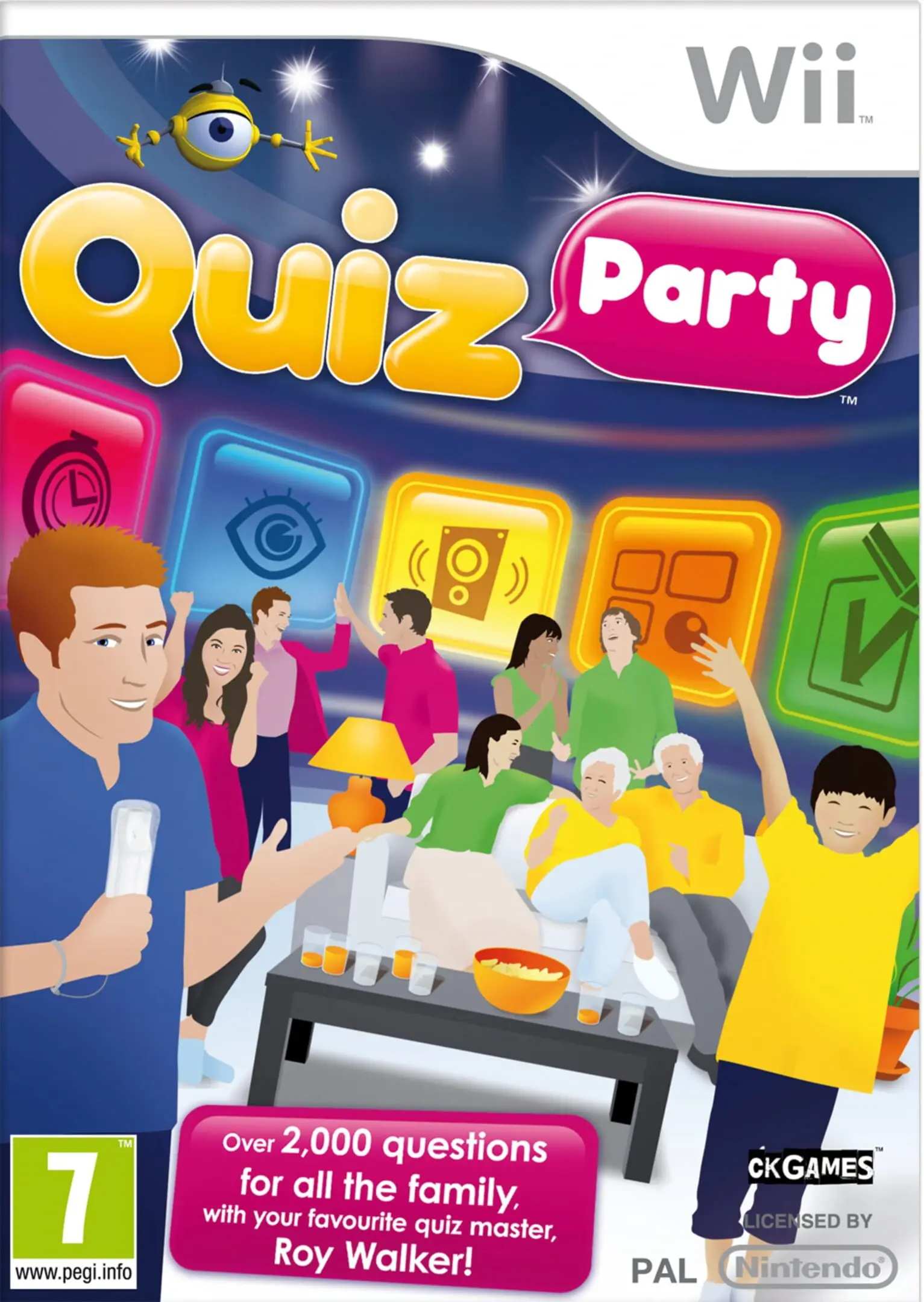Picture of Quiz Party