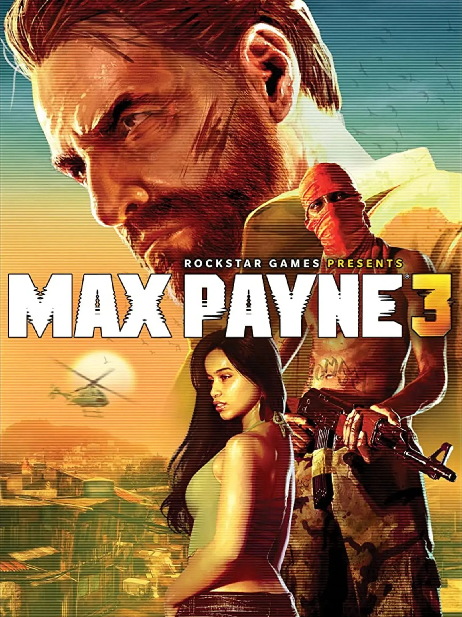 Picture of Max Payne 3