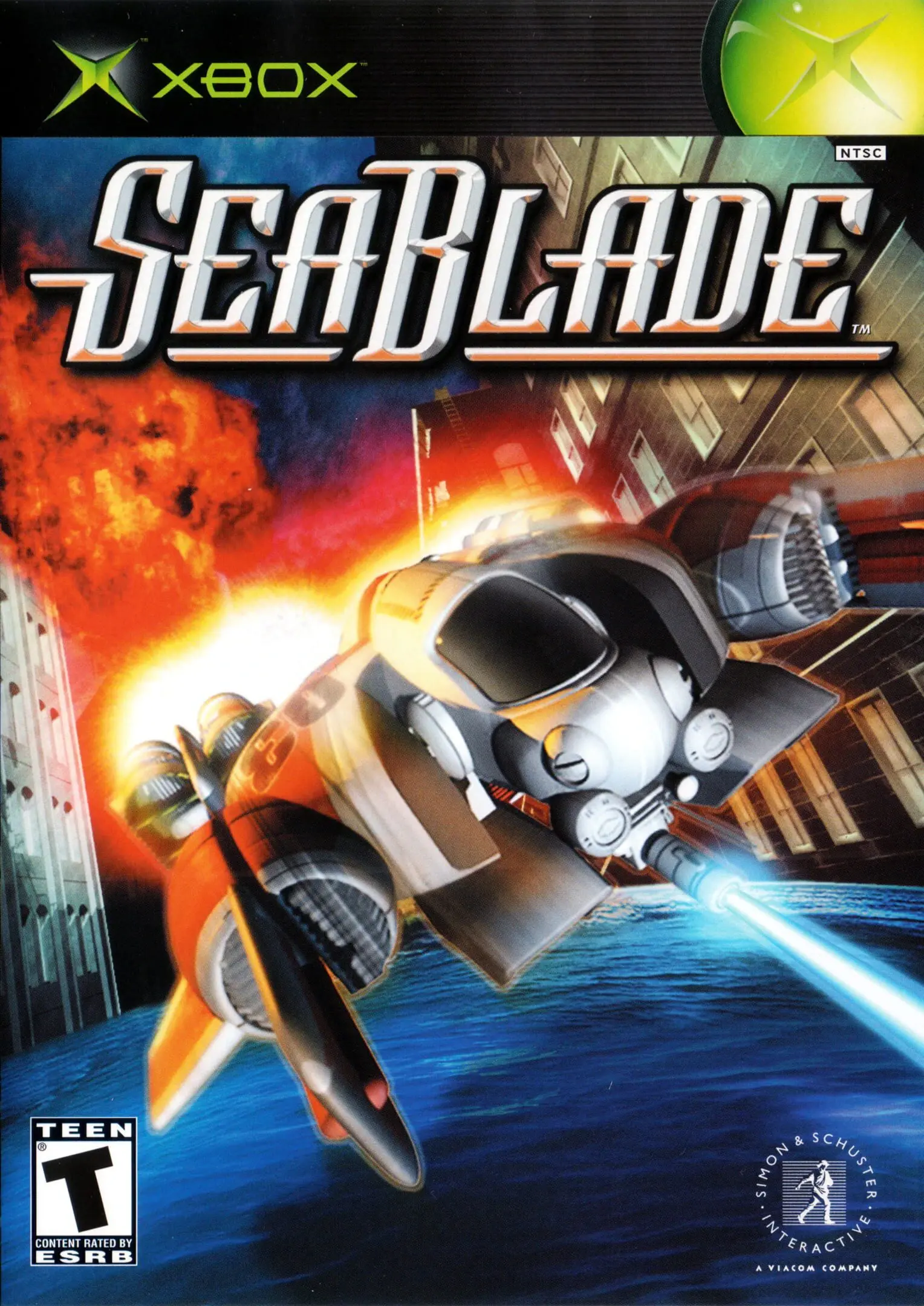 Picture of SeaBlade