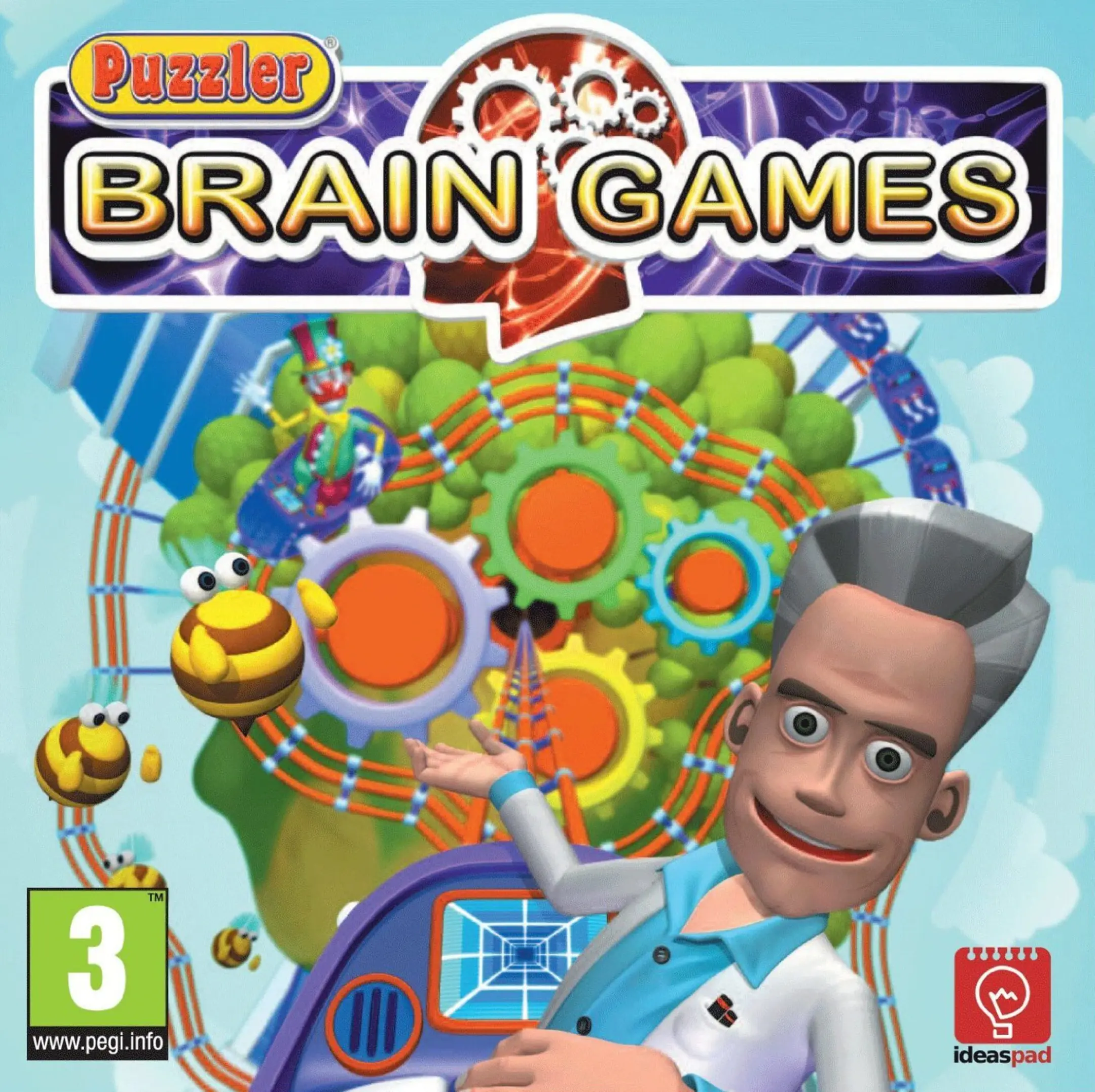 Picture of Puzzler Brain Games