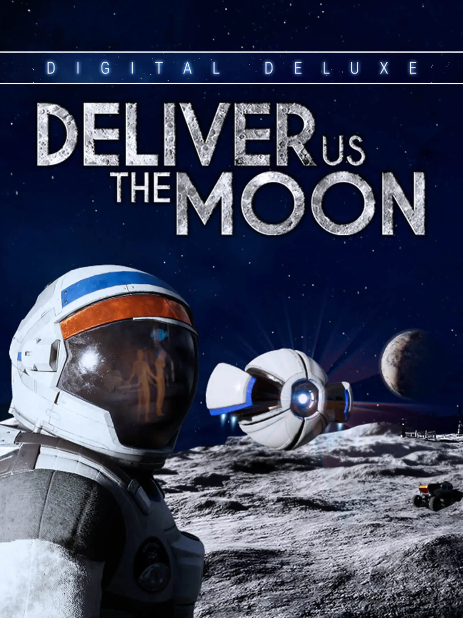 Deliver us the moon