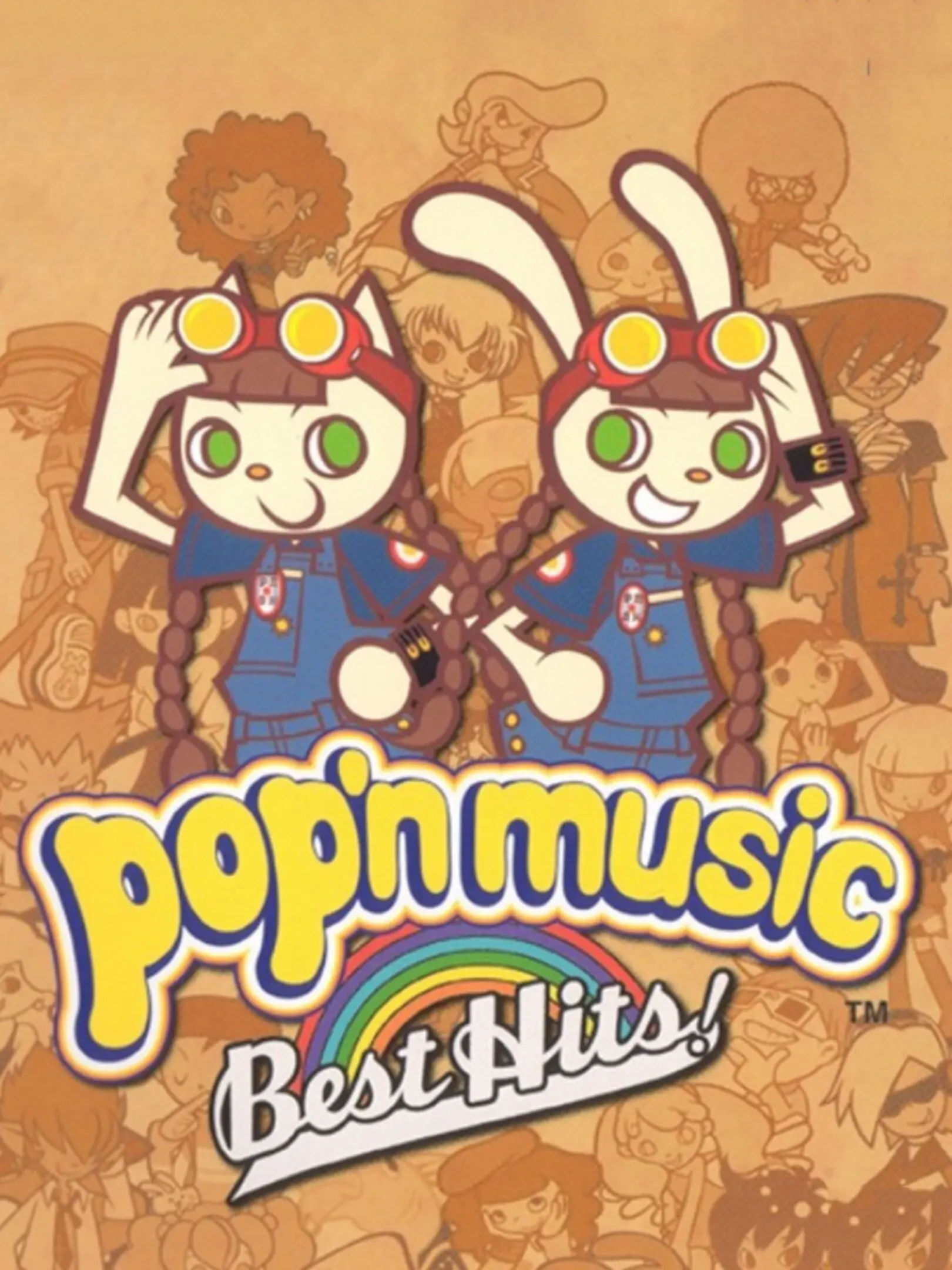 Picture of Pop'n Music Best Hits!