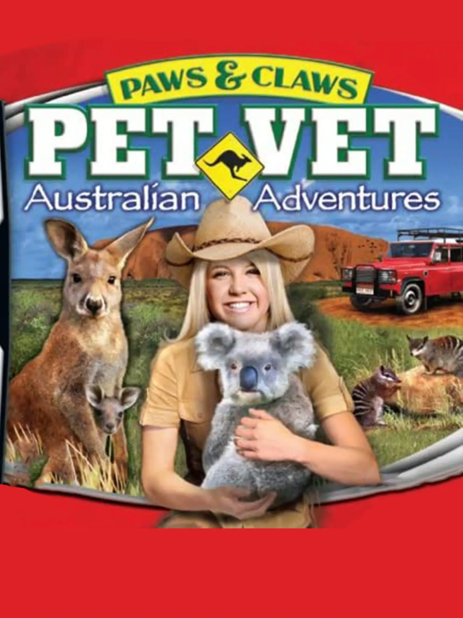 Picture of Paws & Claws Pet Vet: Australian Adventures