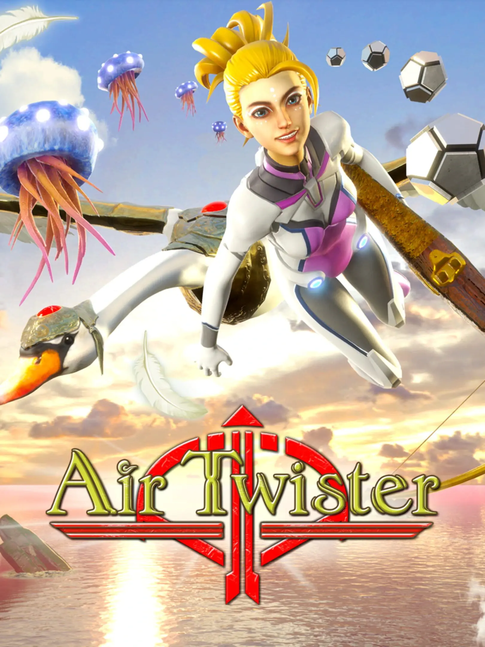 Picture of Air Twister