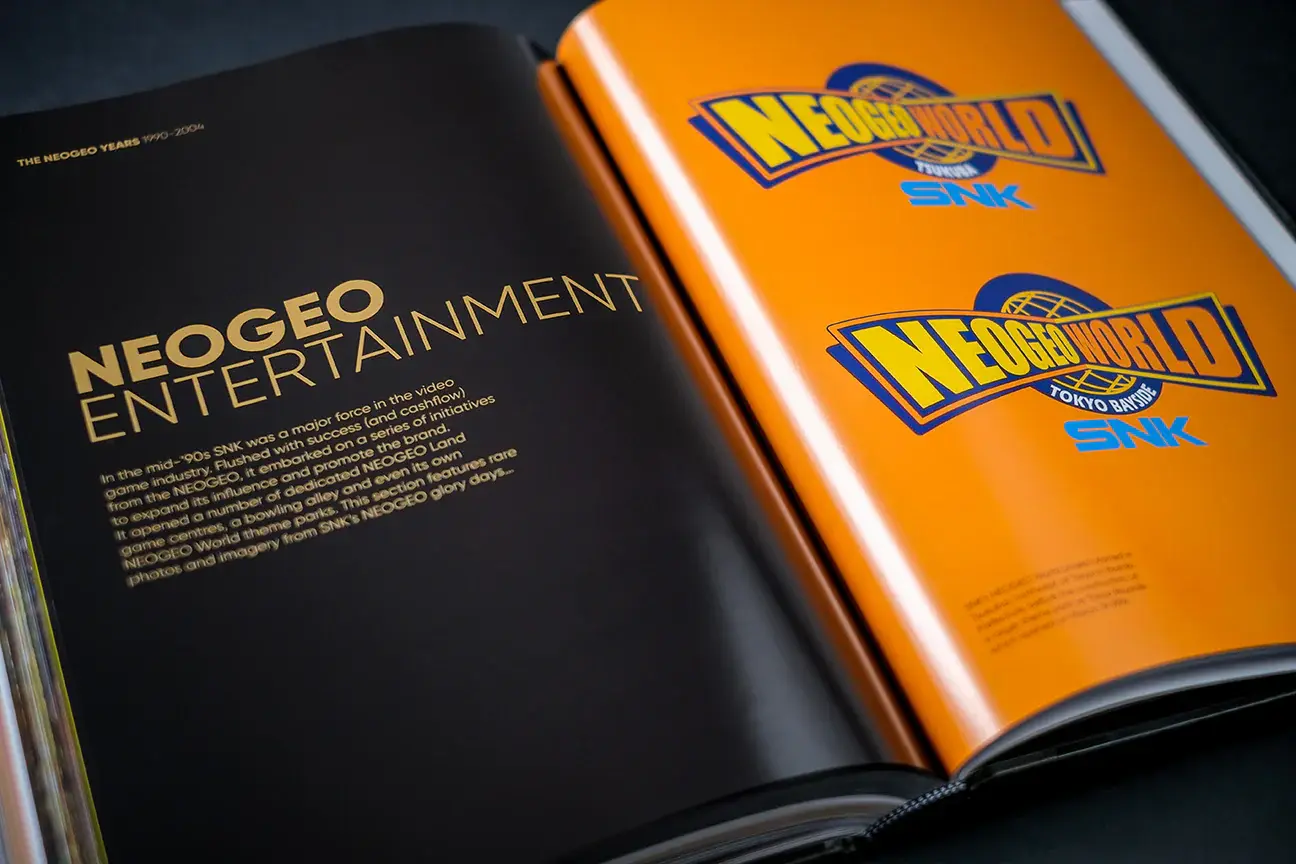 Picture of NEOGEO: A VISUAL HISTORY (27)
