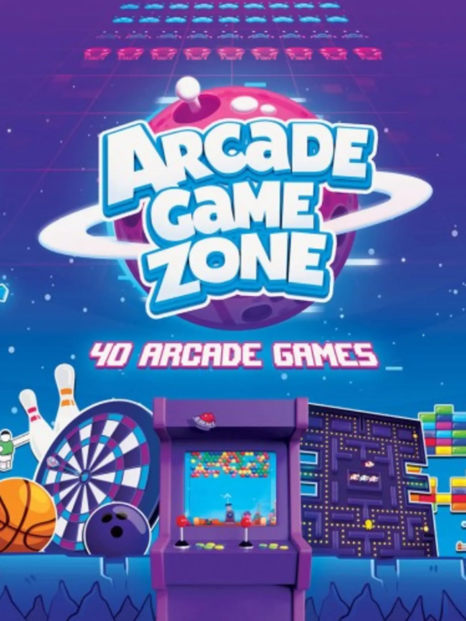 Picture of Arcade Game Zone