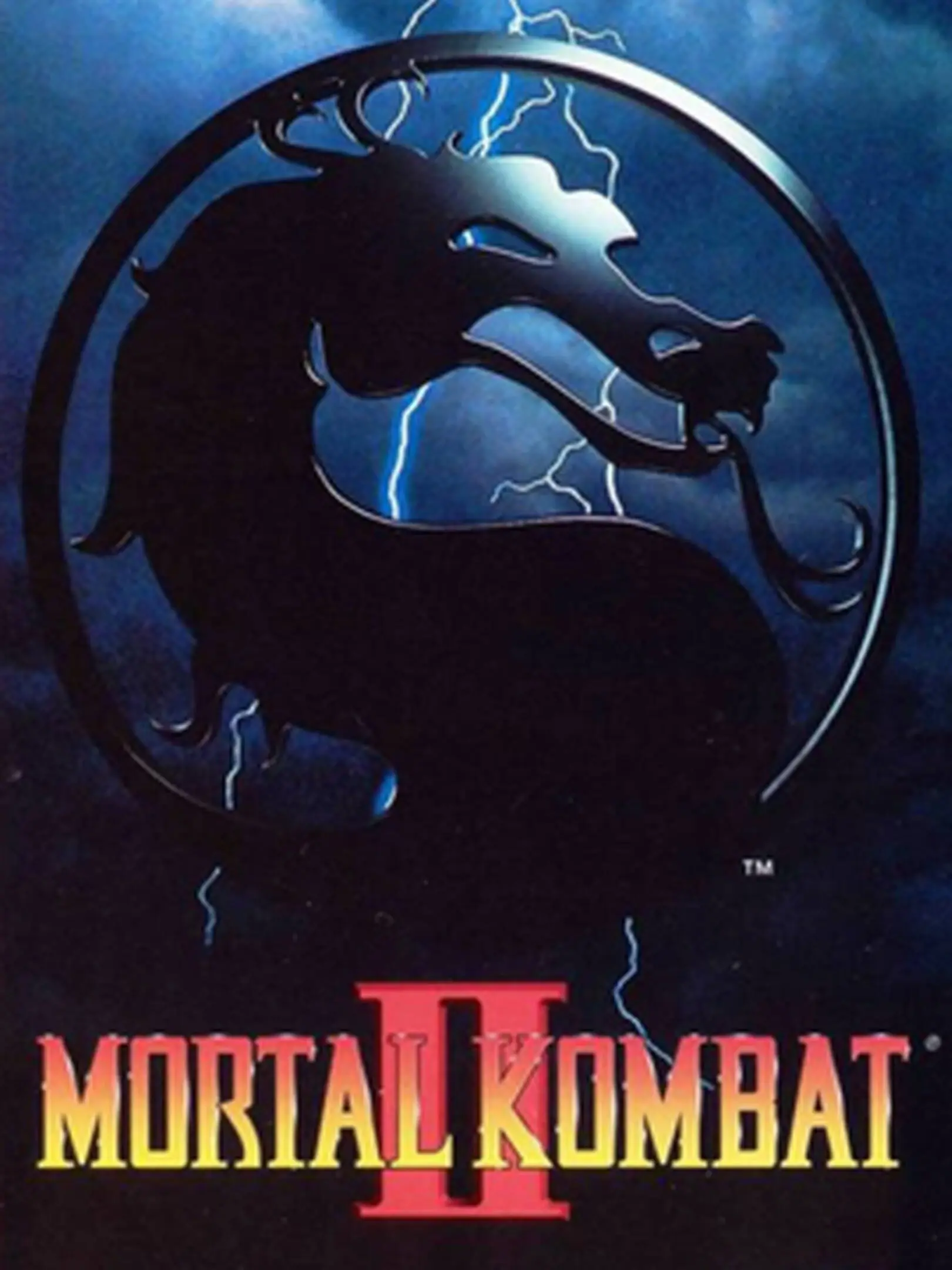 Picture of Mortal Kombat II