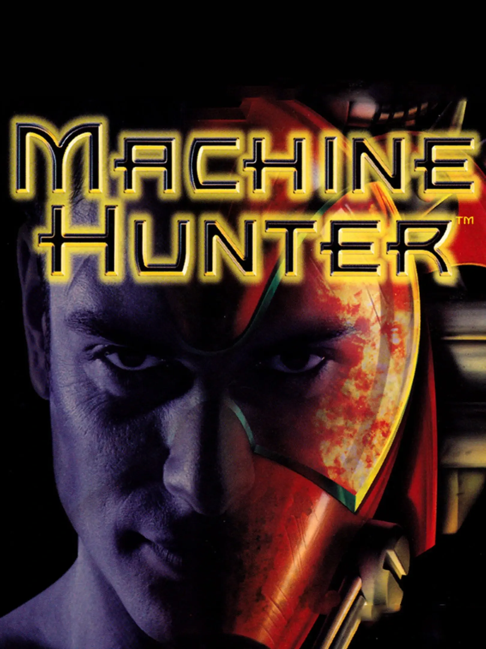 Picture of Machine Hunter