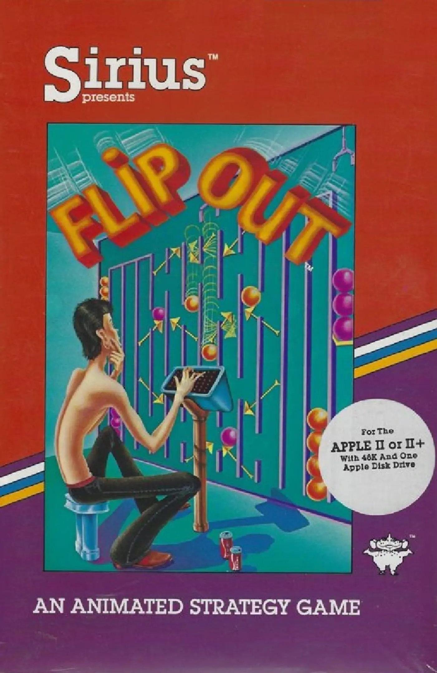 Picture of Flip Out