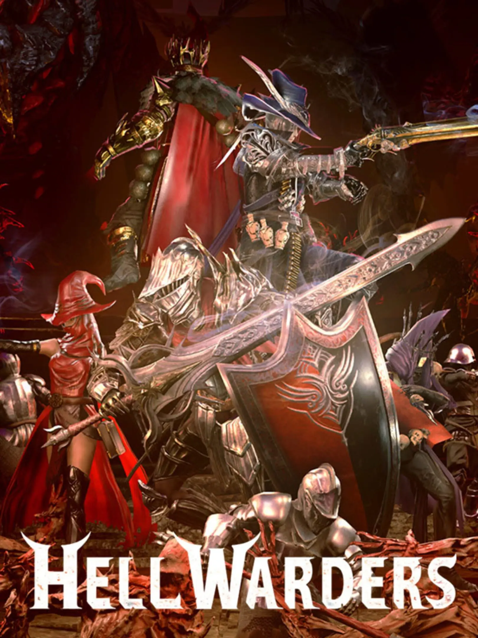 Picture of Hell Warders