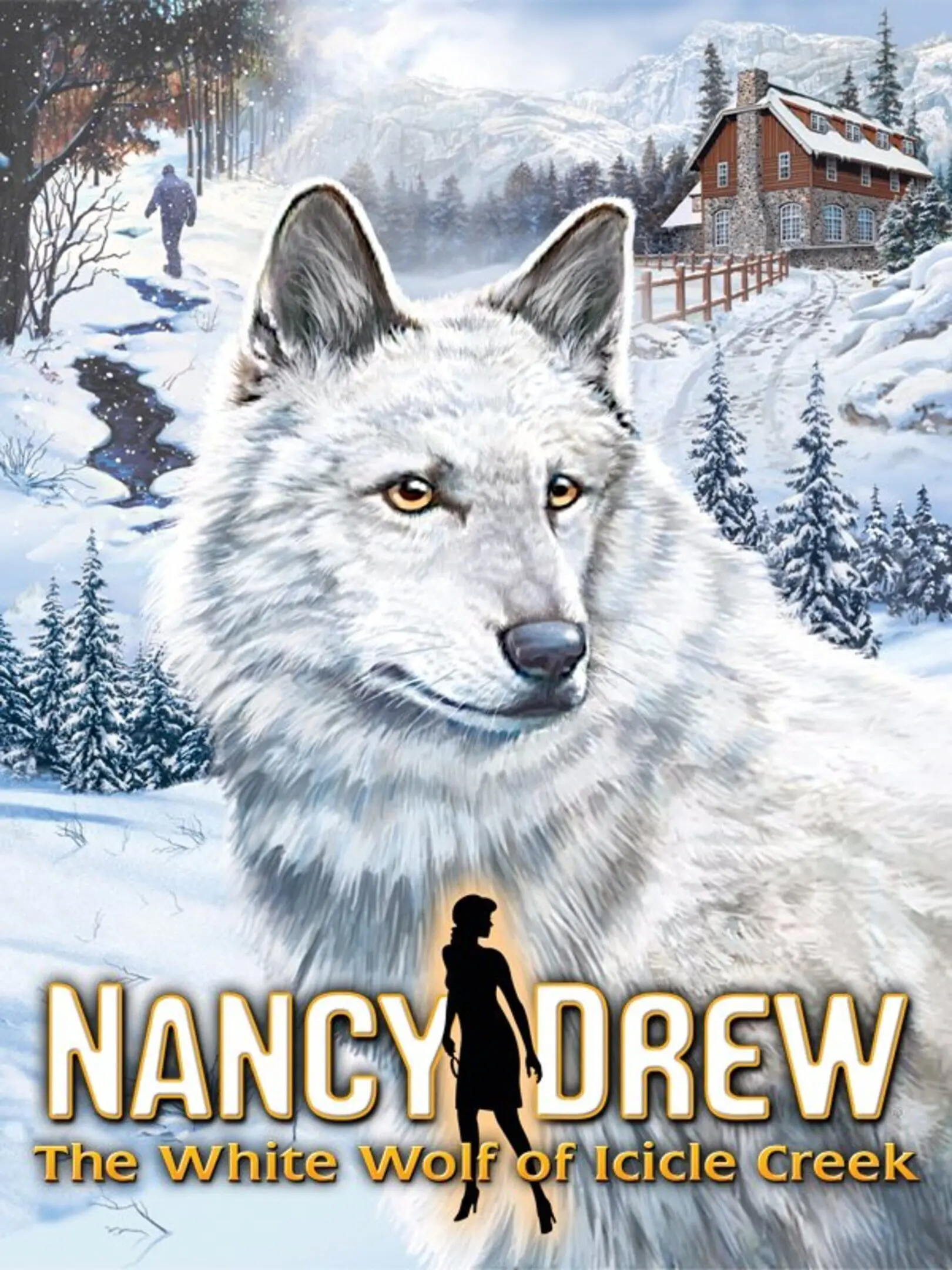 Picture of Nancy Drew: The White Wolf of Icicle Creek
