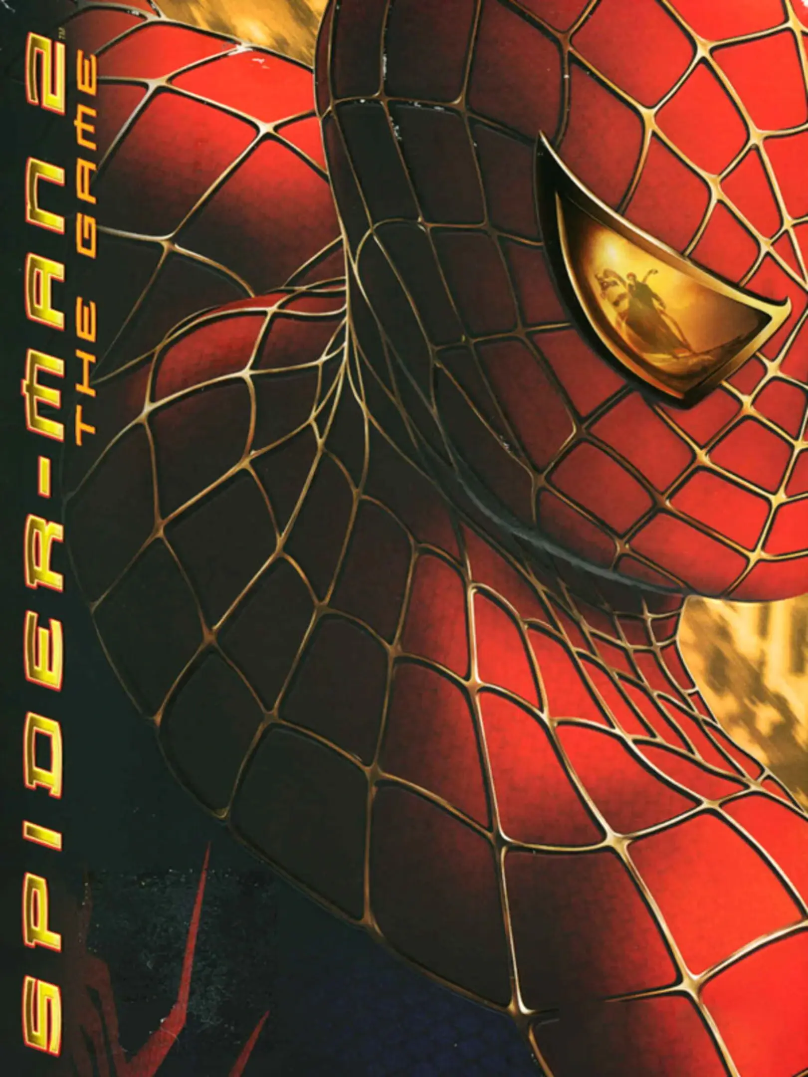 Spider-Man 2 - The Game