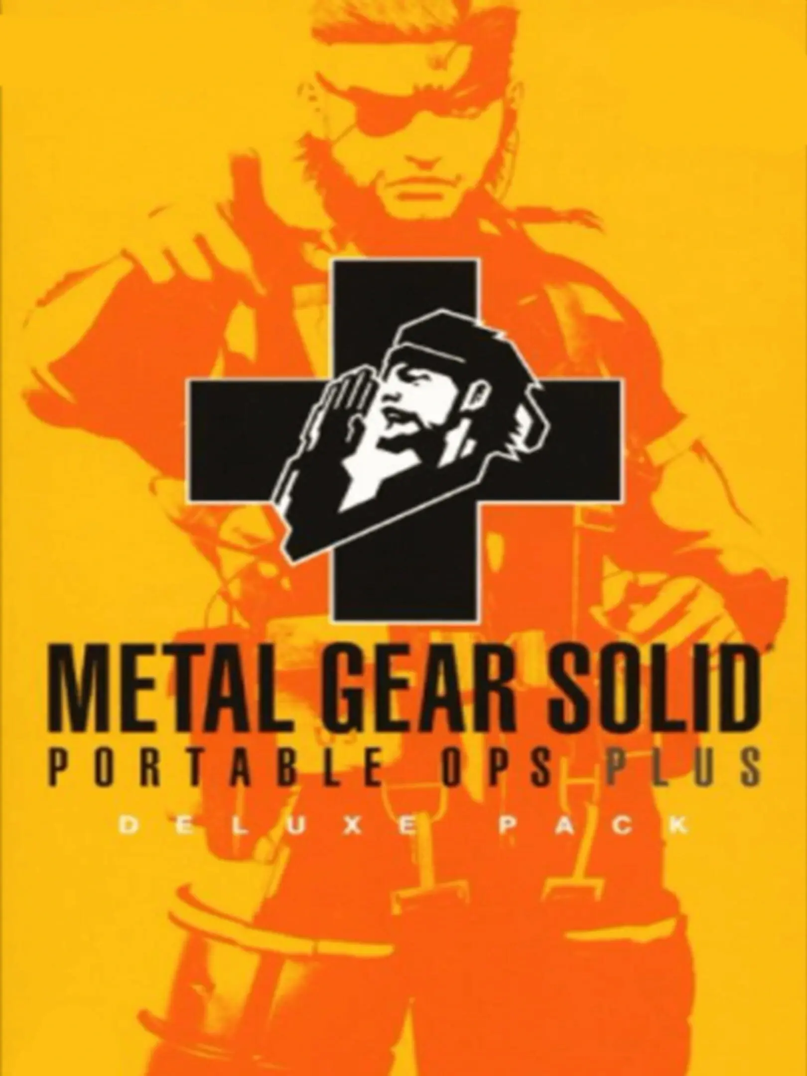 Picture of Metal Gear Solid: Portable Ops Plus