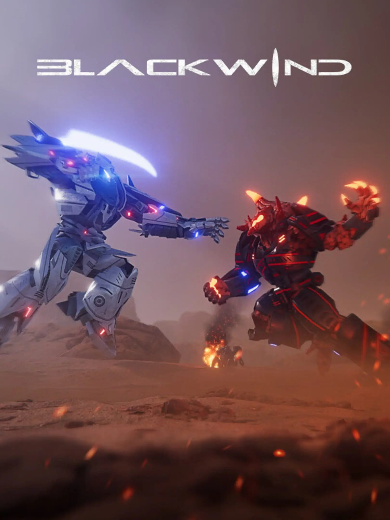 Picture of Blackwind