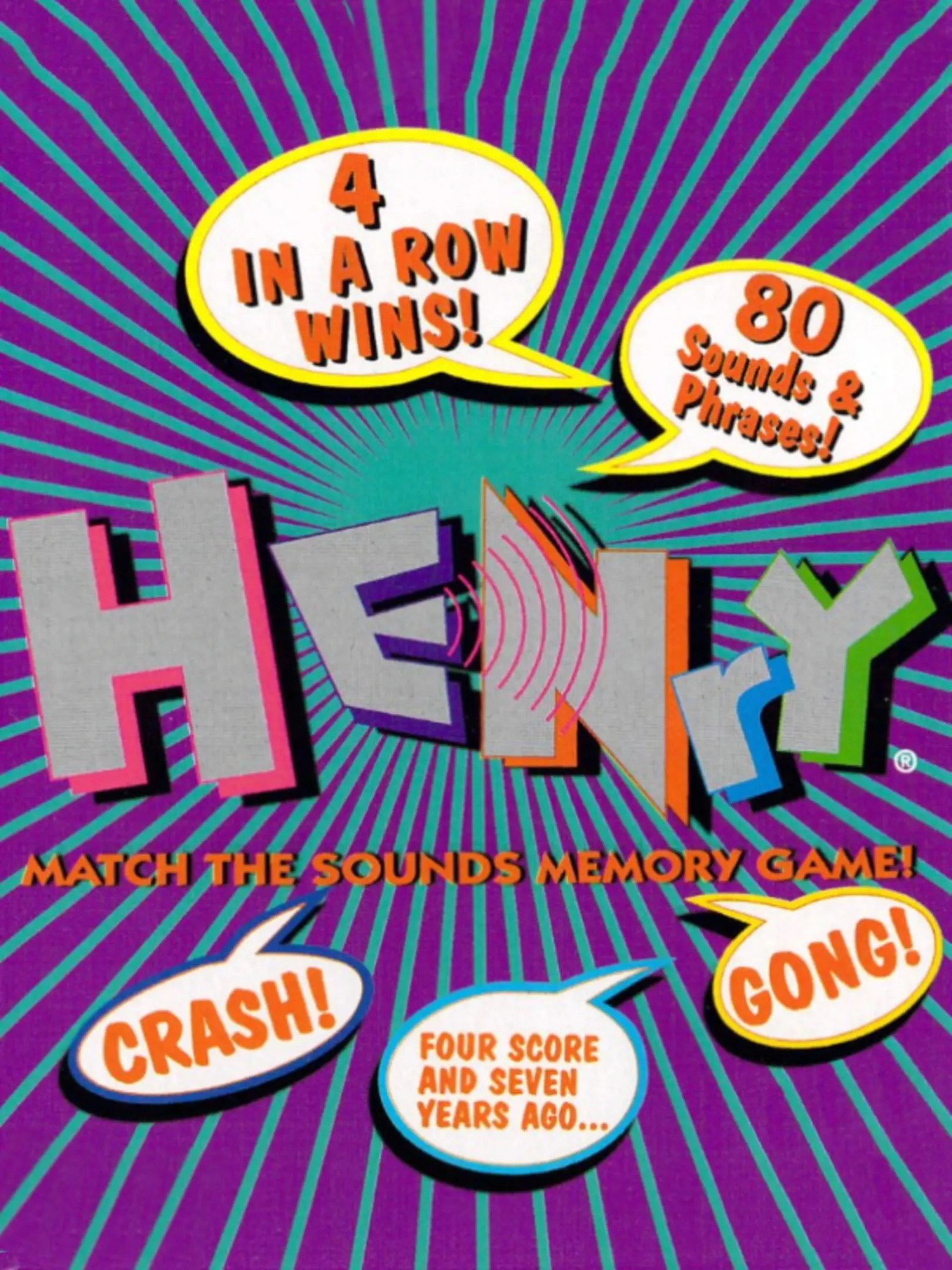 Picture of Henry