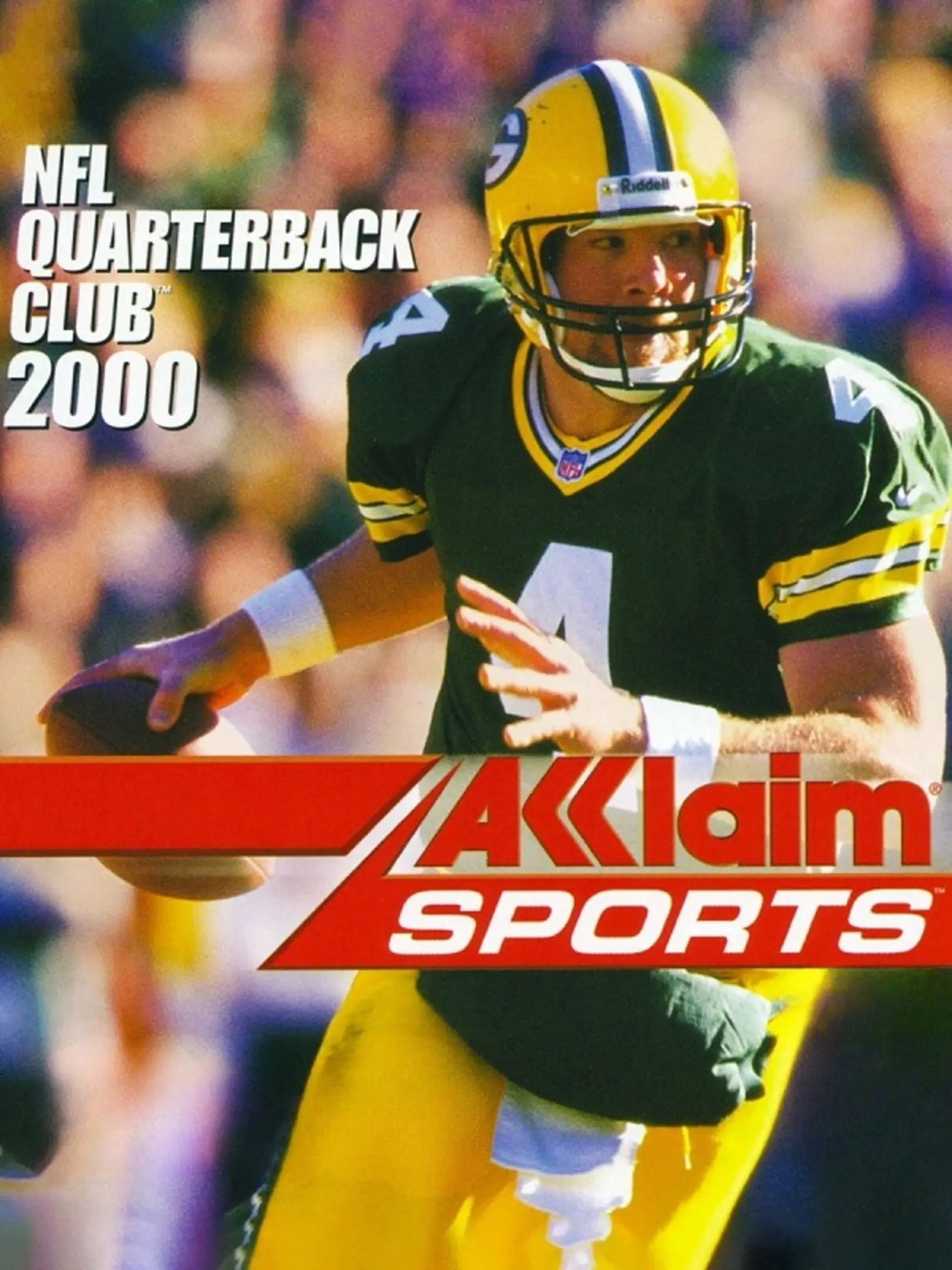 Picture of NFL Quarterback Club 2000
