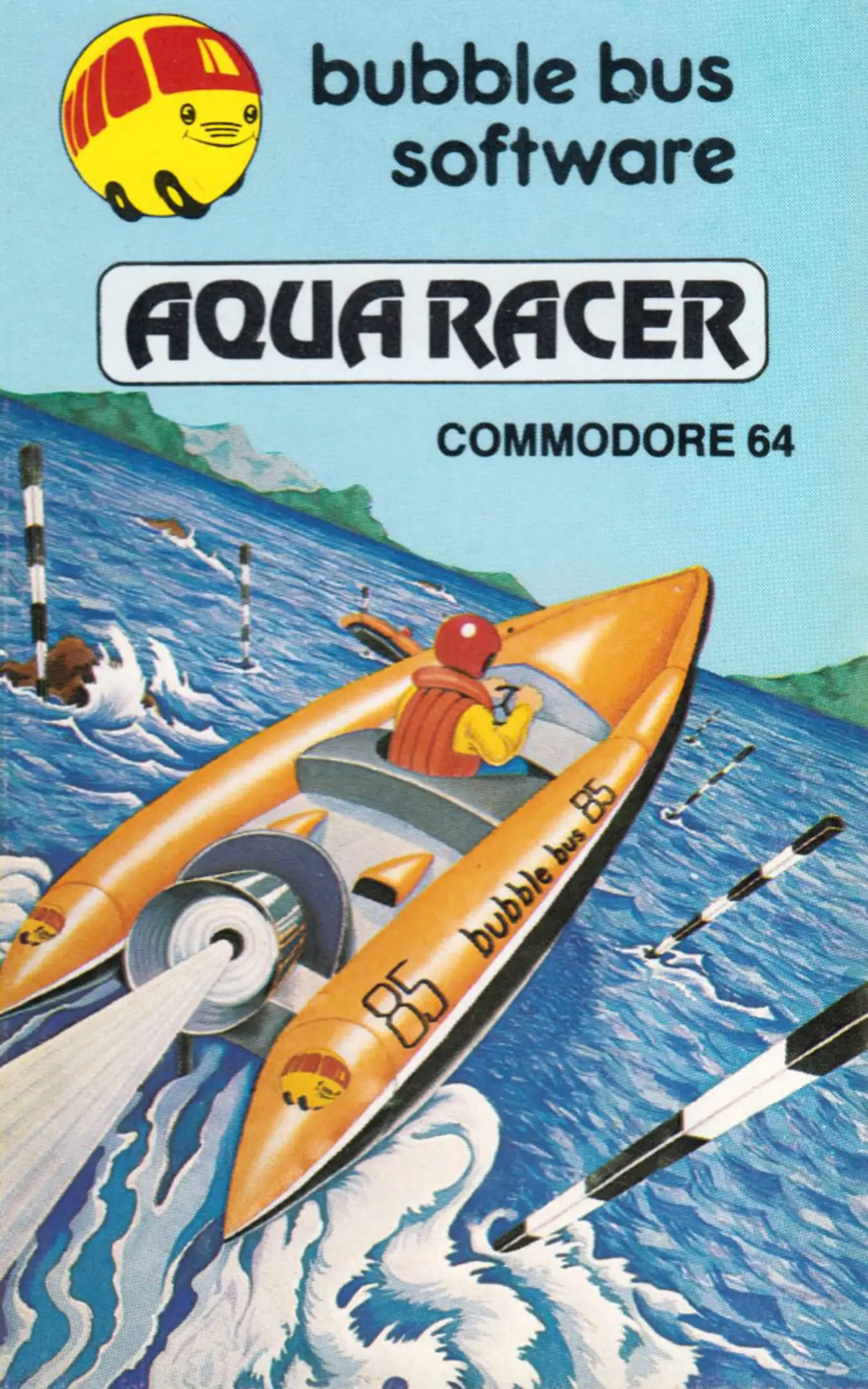 Picture of Aqua Racer