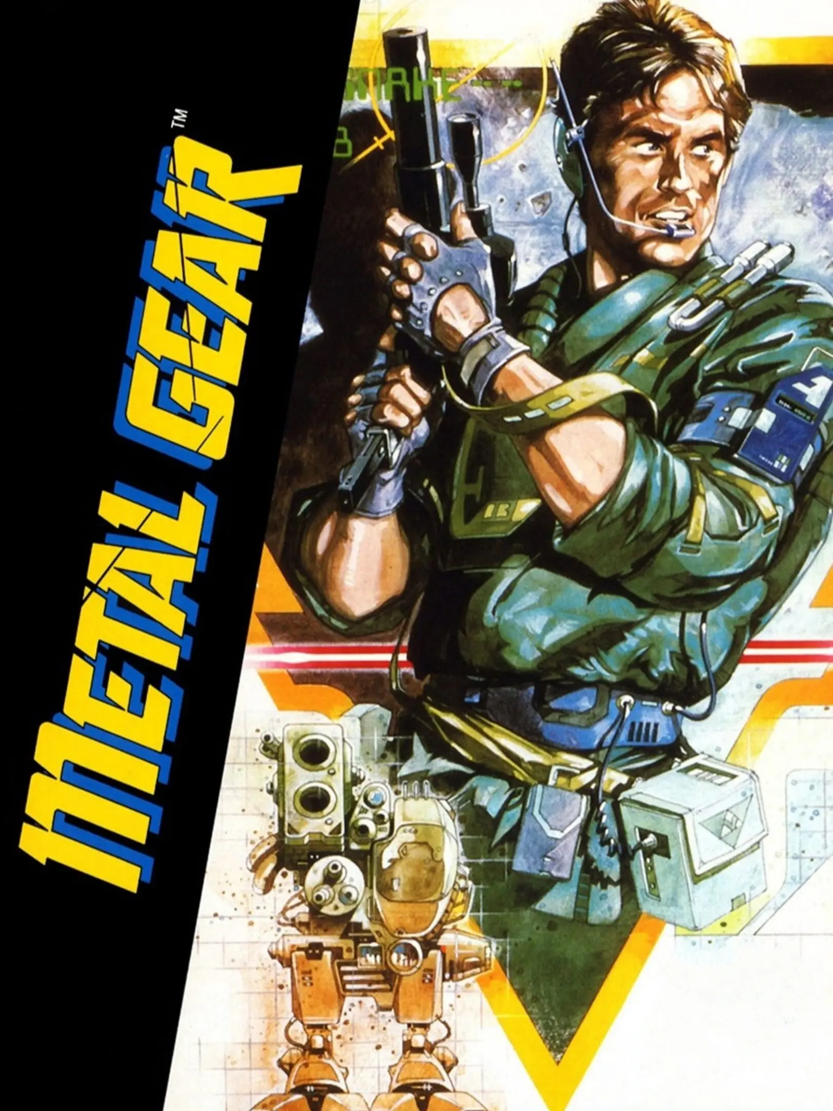 Picture of Metal Gear