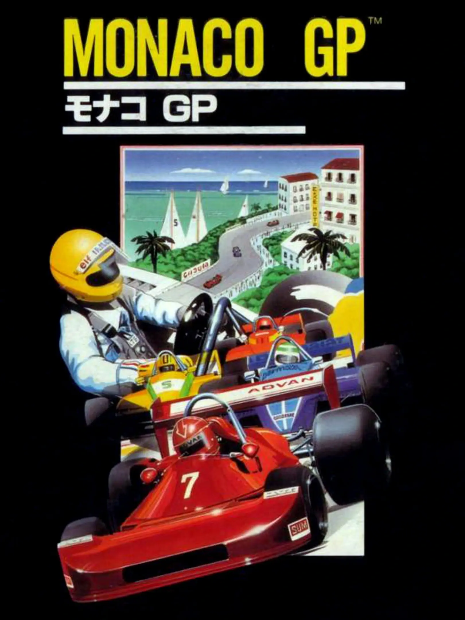 Picture of Monaco GP