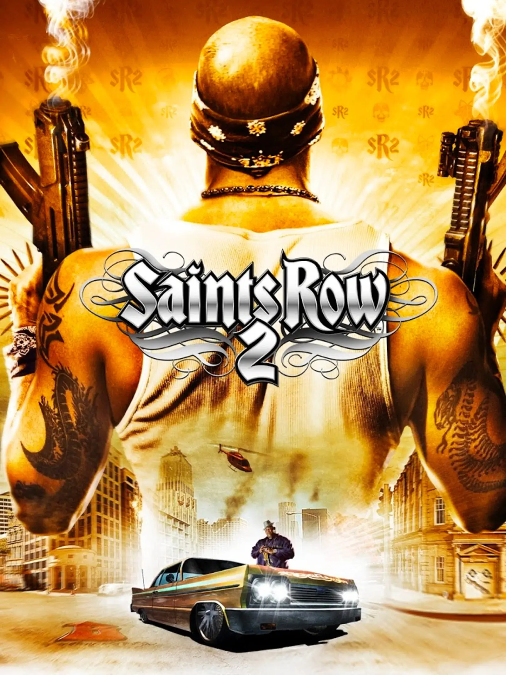 Picture of Saints Row 2