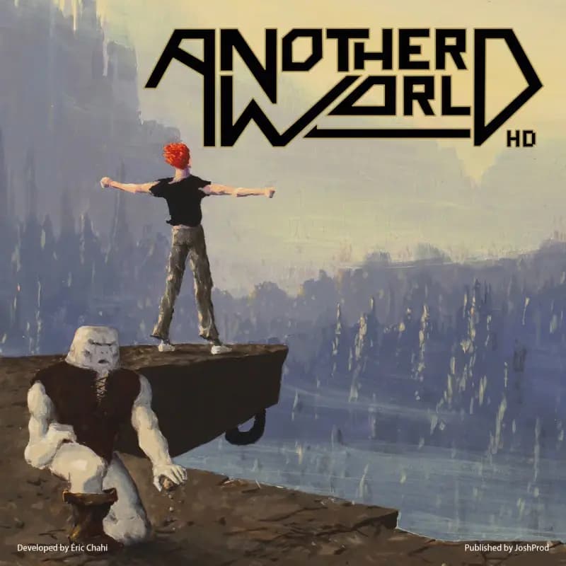 Game cover