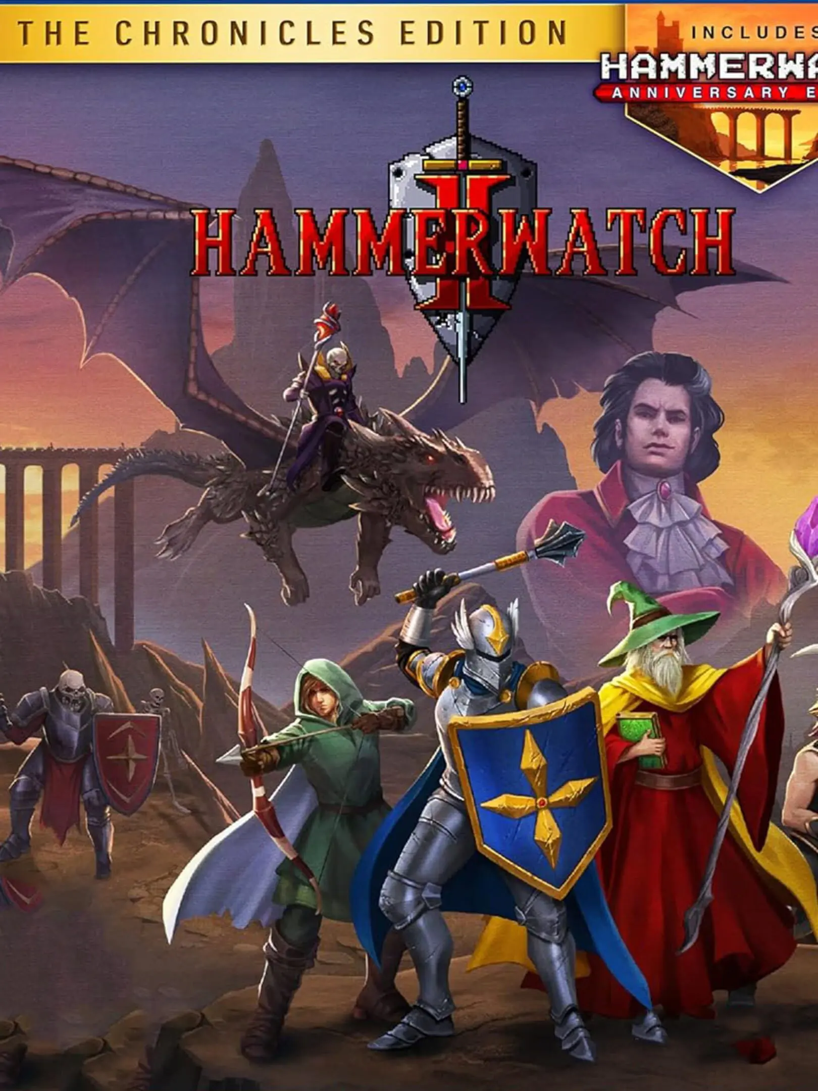 Hammerwatch II