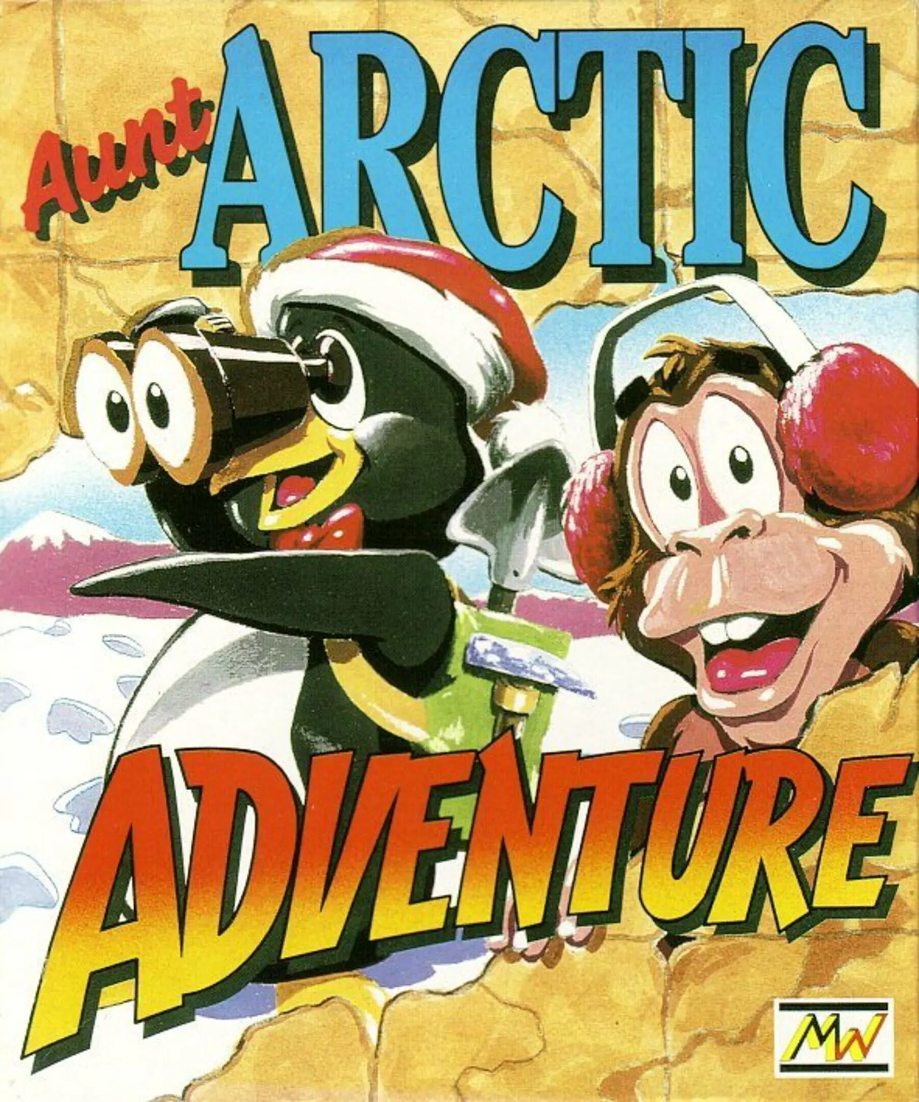 Picture of Aunt Arctic Adventure