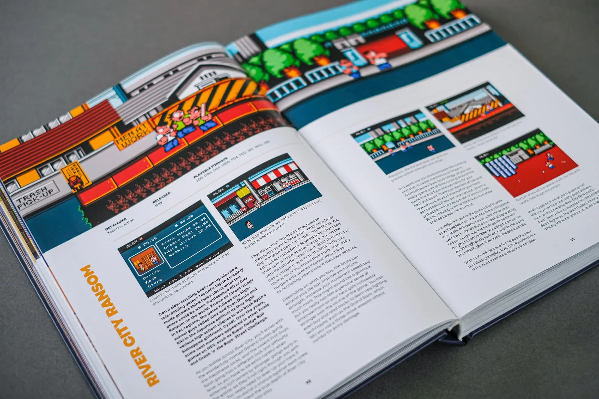 Picture of Go Straight: The Ultimate Guide to Side-Scrolling Beat-'Em-Ups 10