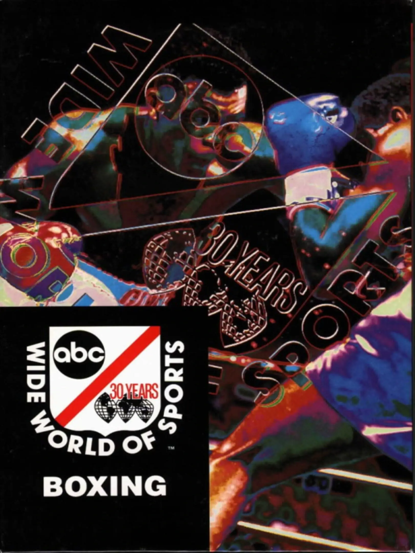 Picture of ABC Wide World Of Sports Boxing
