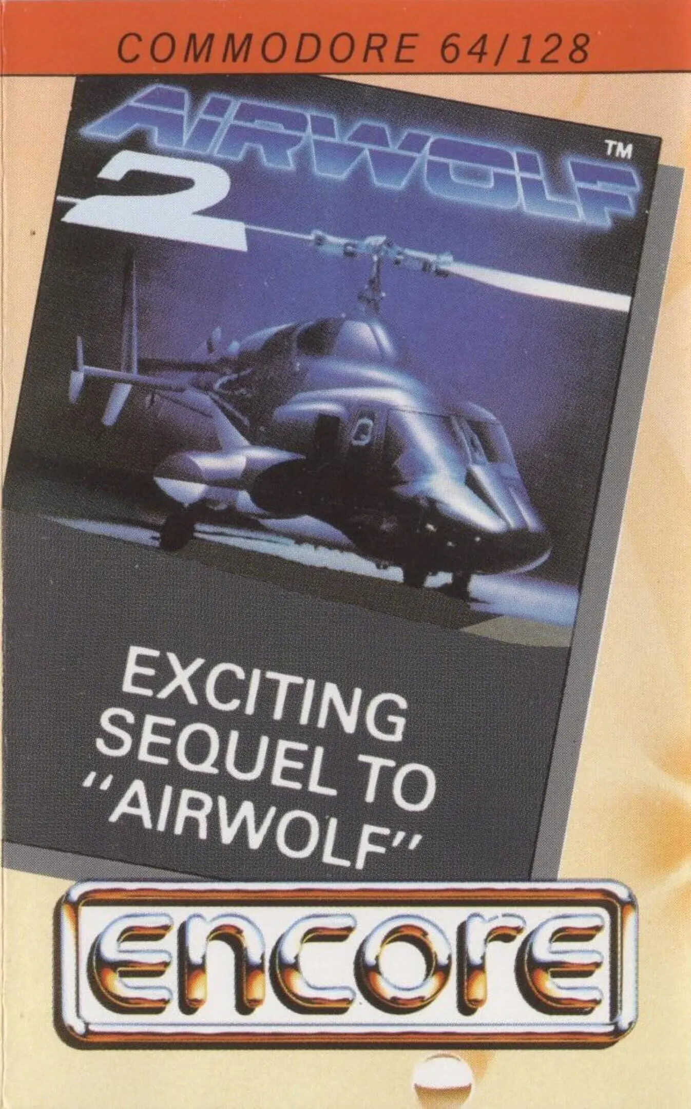 Picture of Airwolf 2