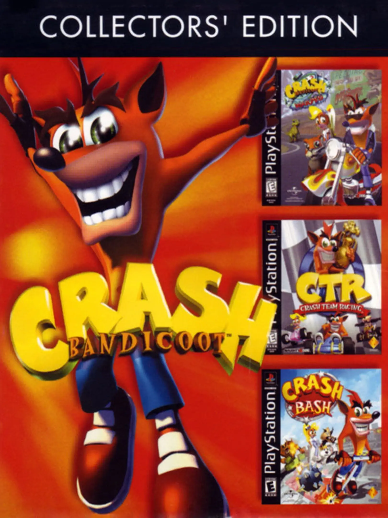 Crash Bandicoot