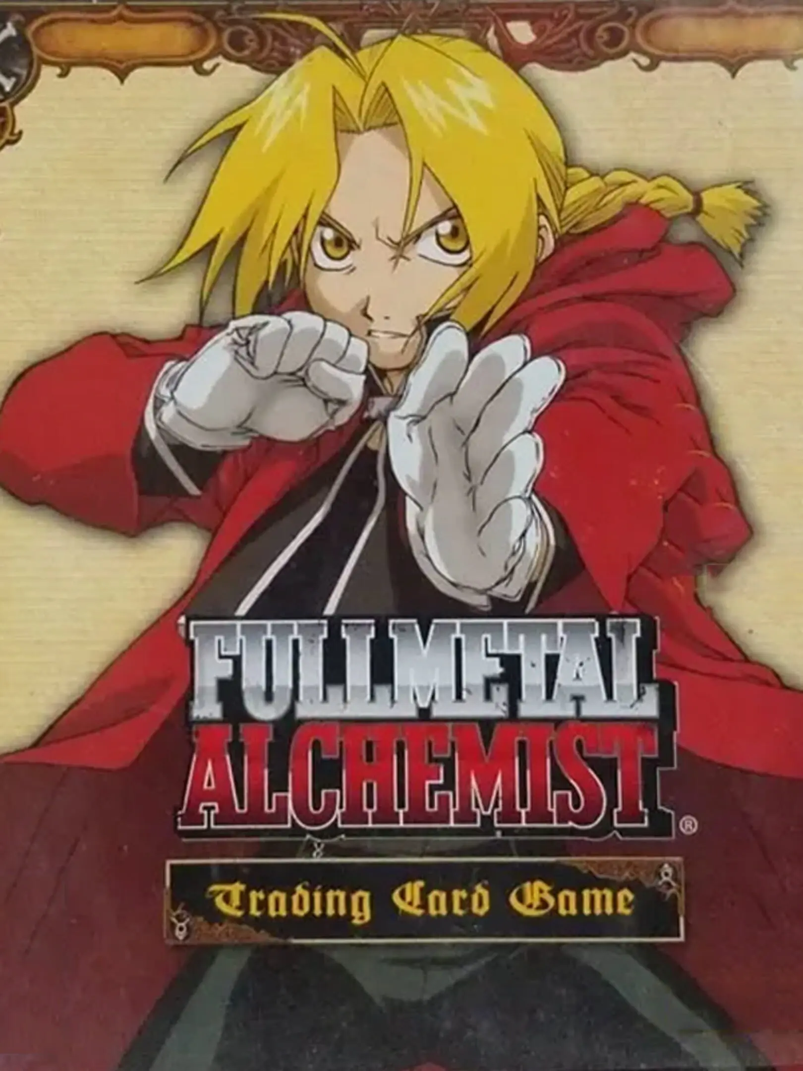 Picture of Fullmetal Alchemist: Trading Card Game