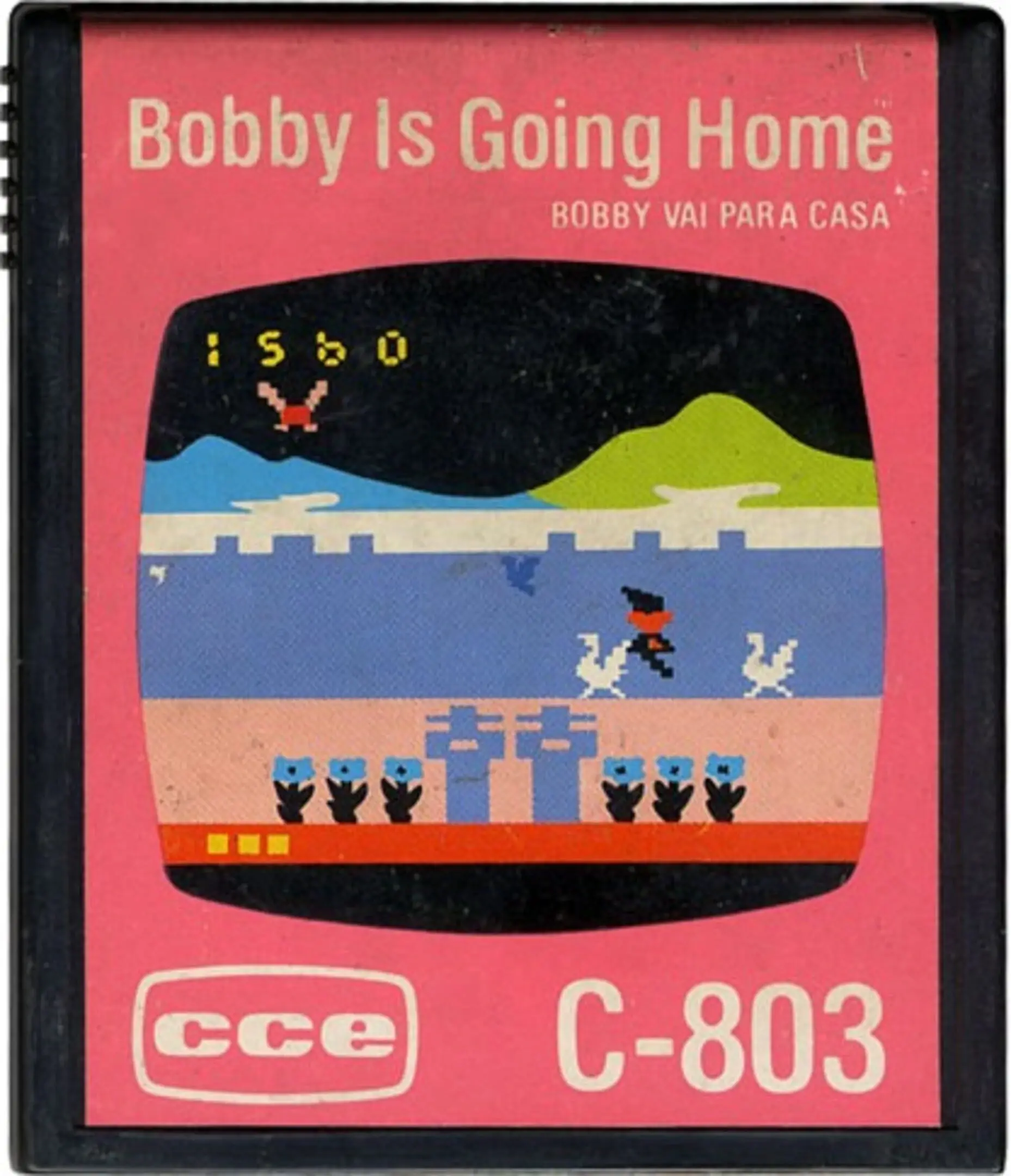 Picture of Bobby Geht Heim