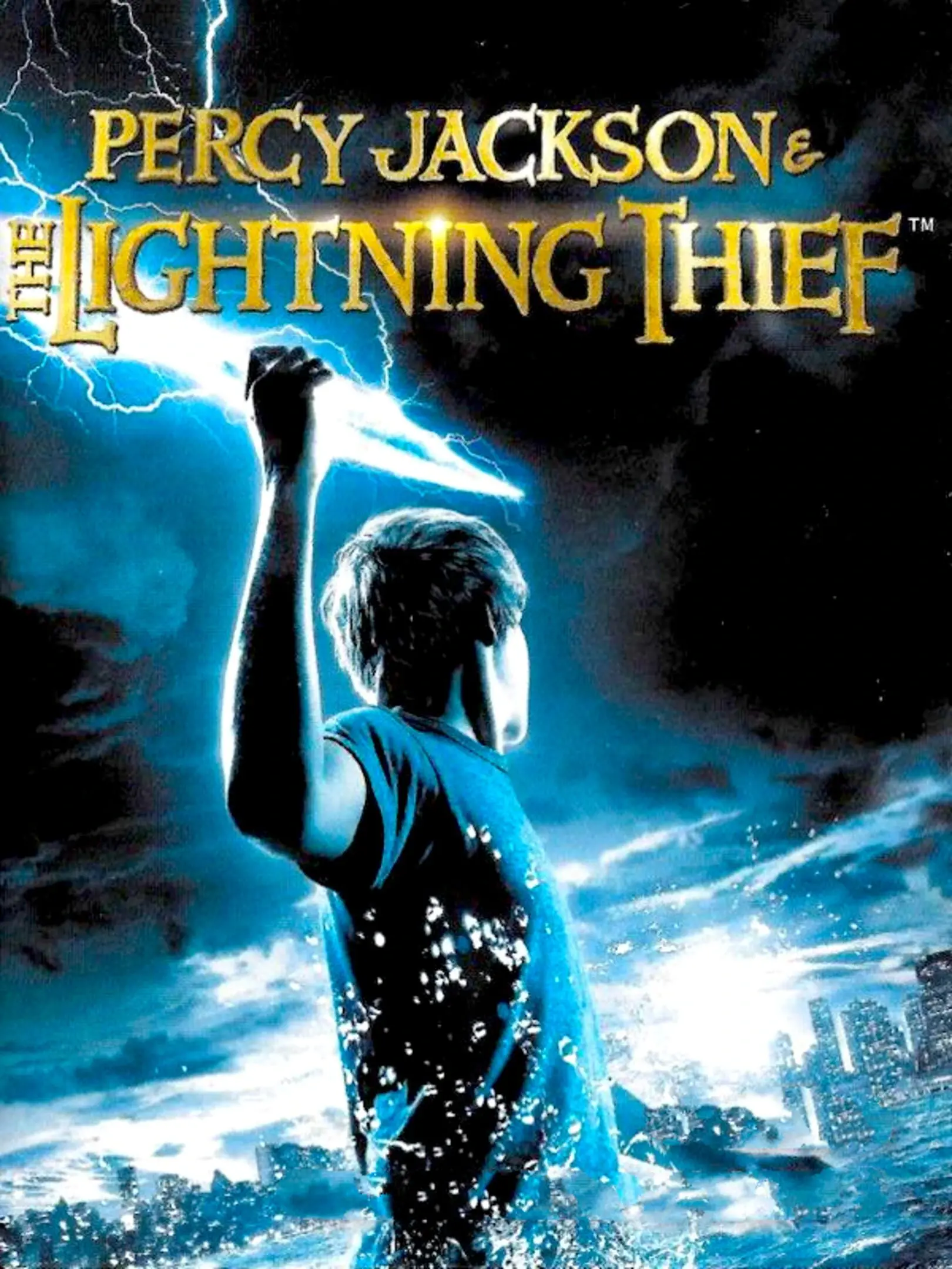 Picture of Percy Jackson and the Olympians: The Lightning Thief