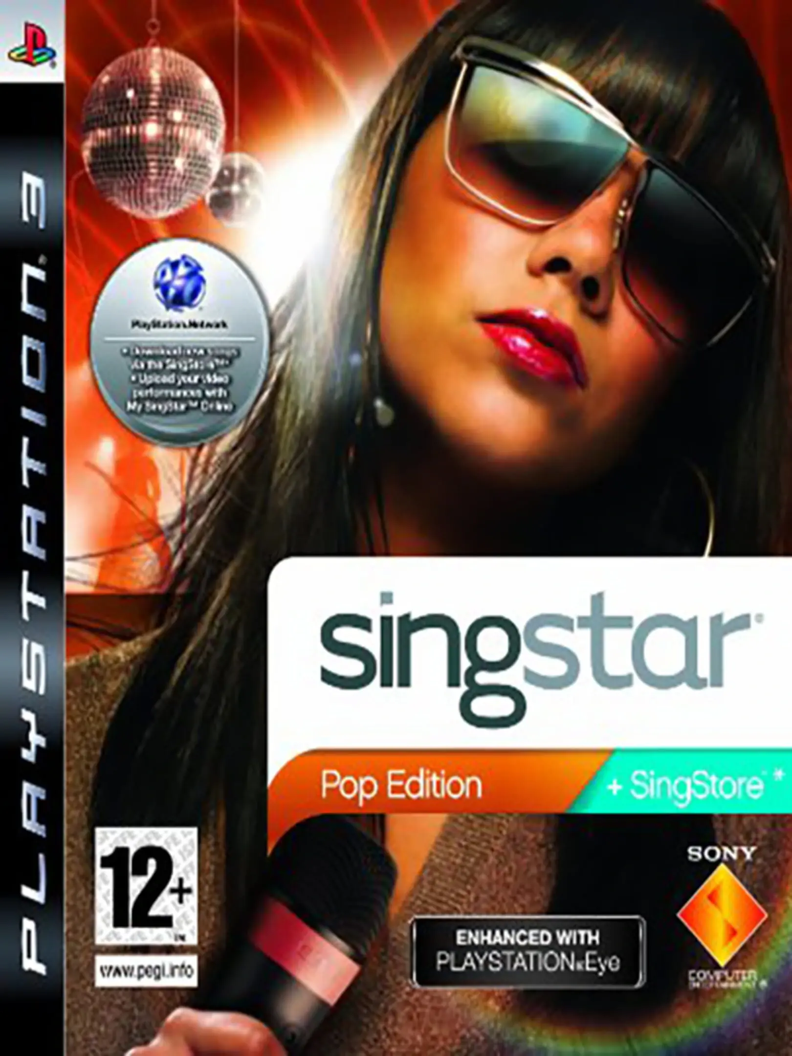 Picture of SingStar Pop Edition