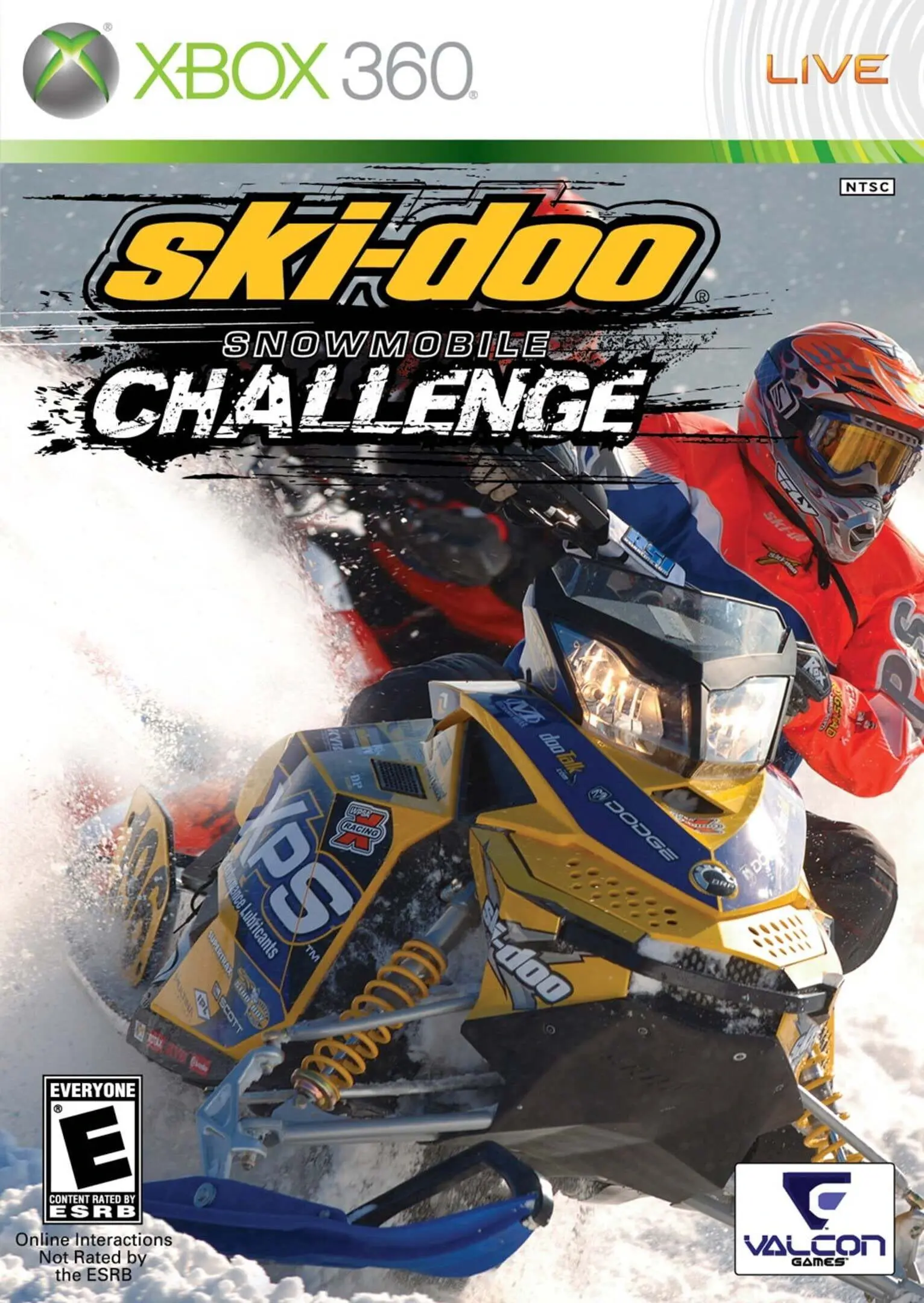 Picture of Ski-Doo: Snowmobile Challenge