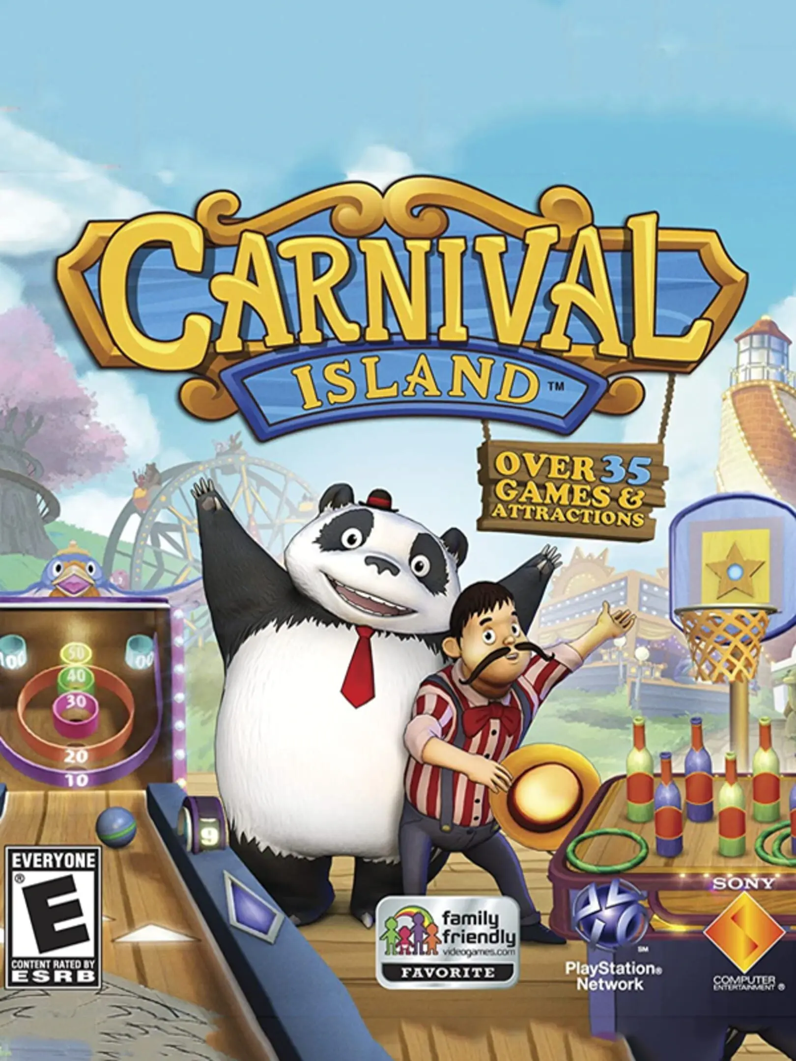 Picture of Carnival Island