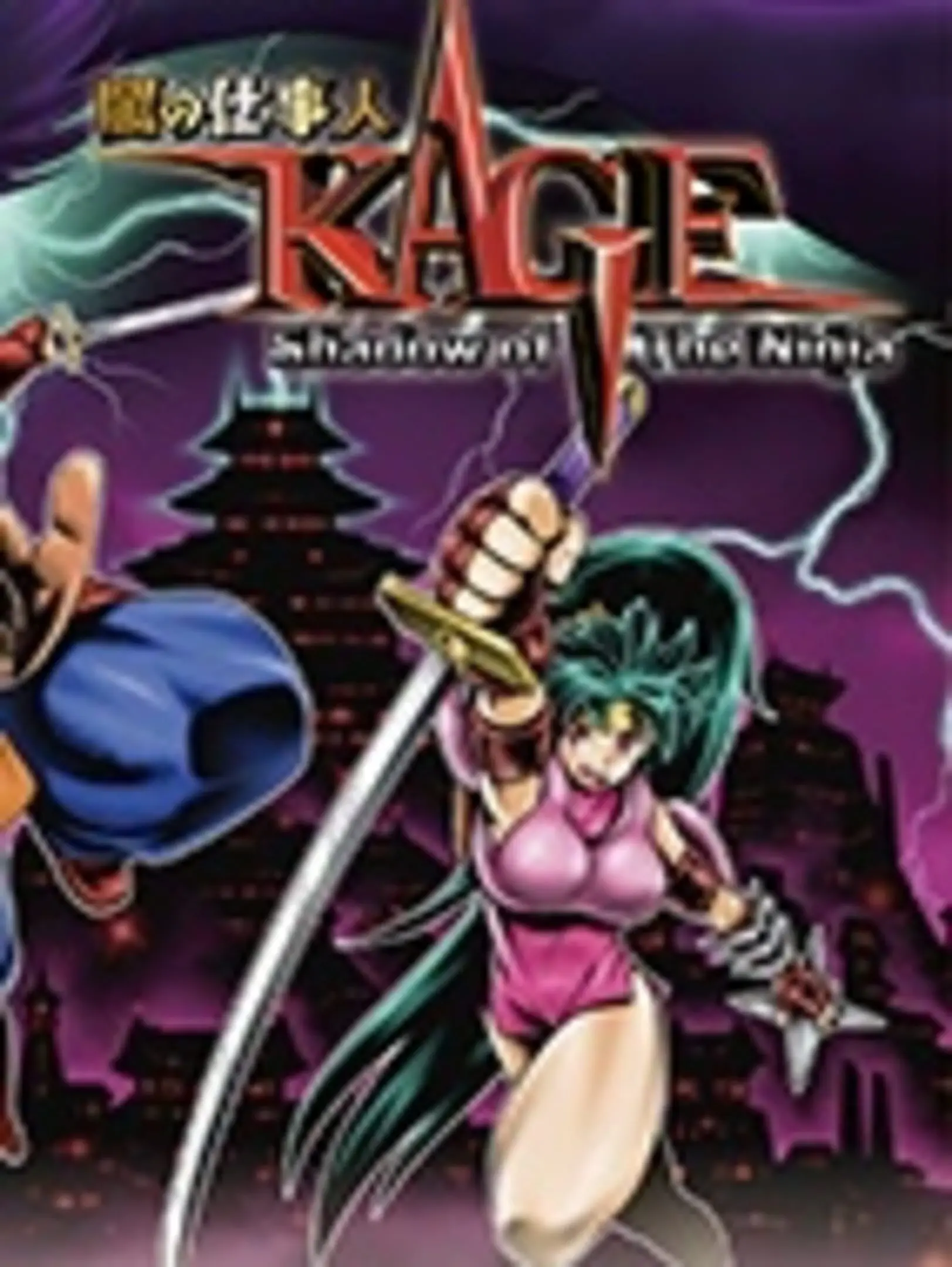 Picture of Shadow of the Ninja Reborn (2)