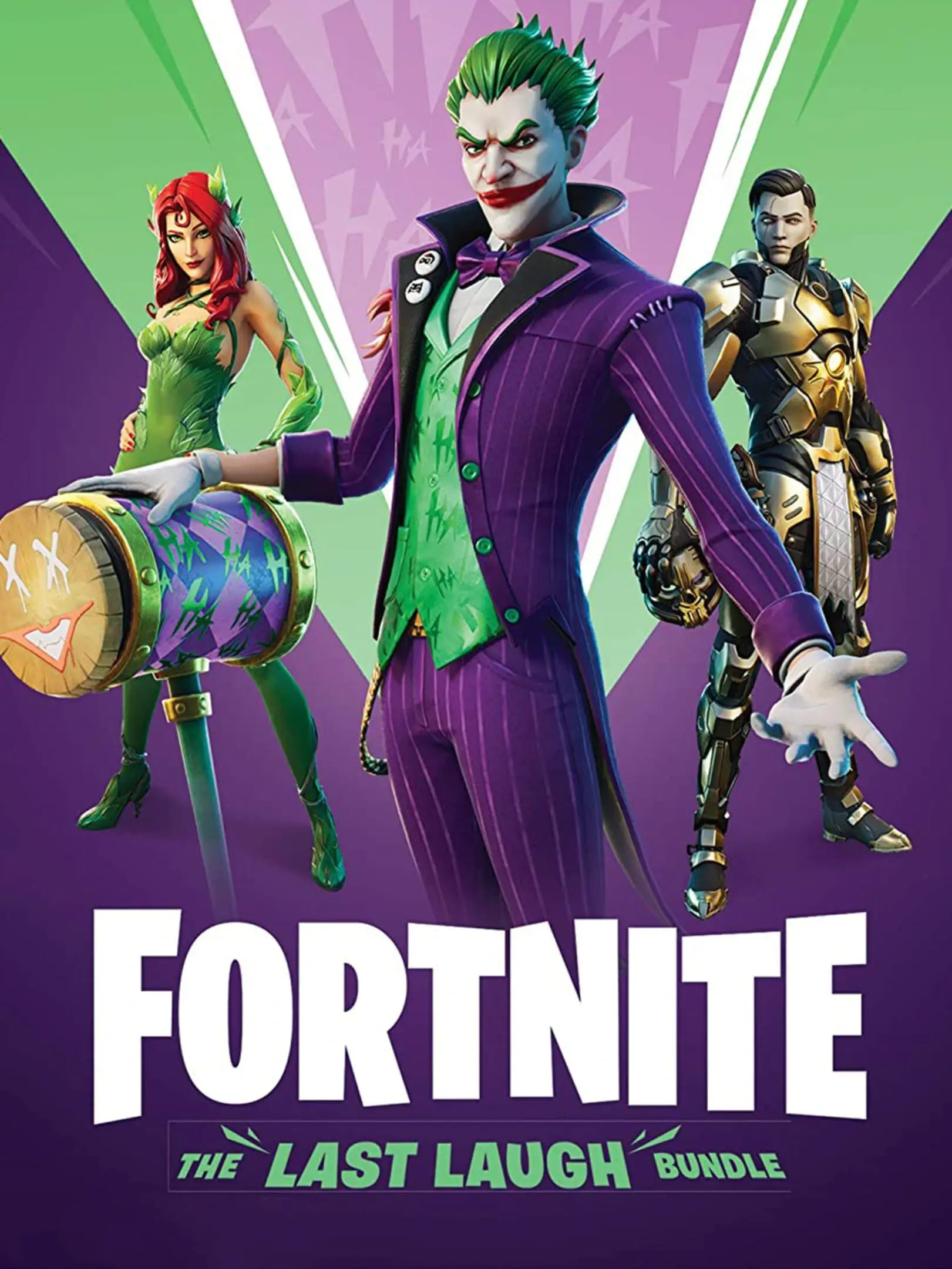 Picture of Fortnite: Pack Dernier Rire