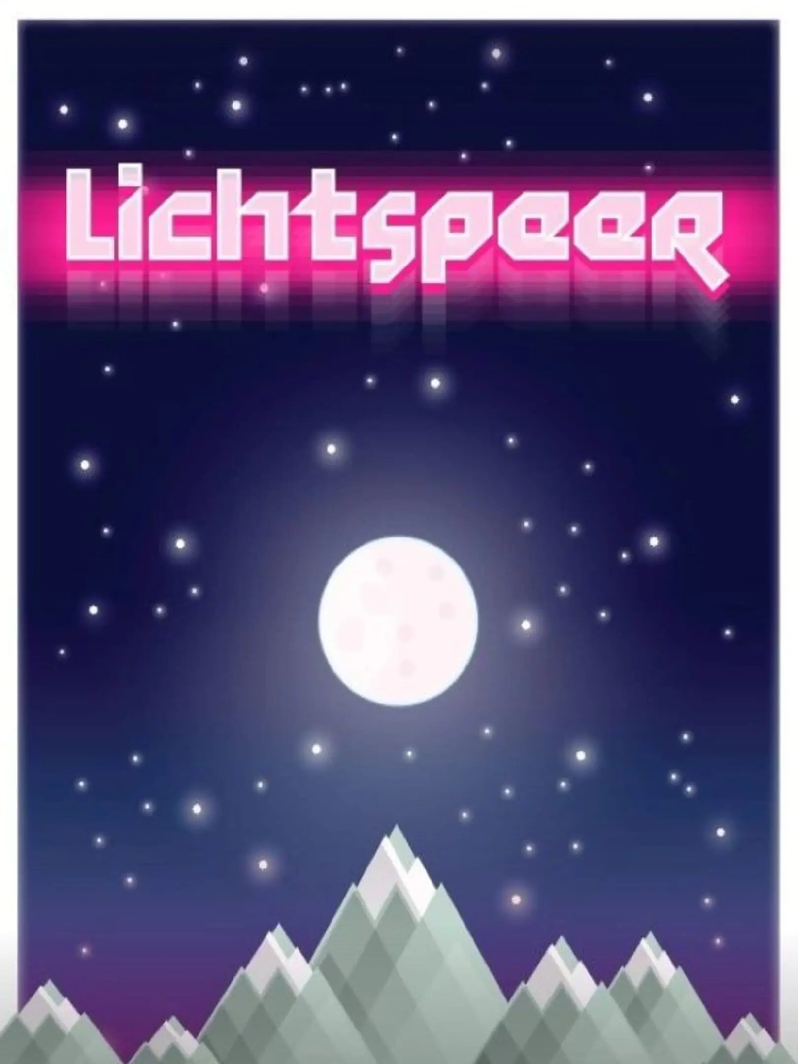 Picture of Lichtspeer