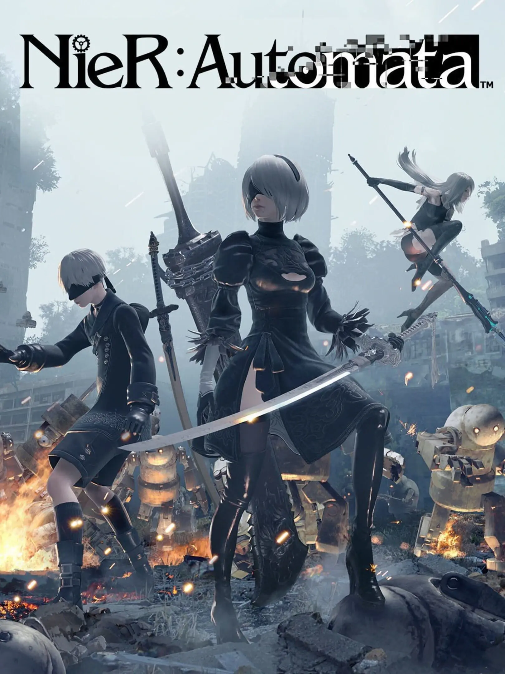 Picture of Nier: Automata