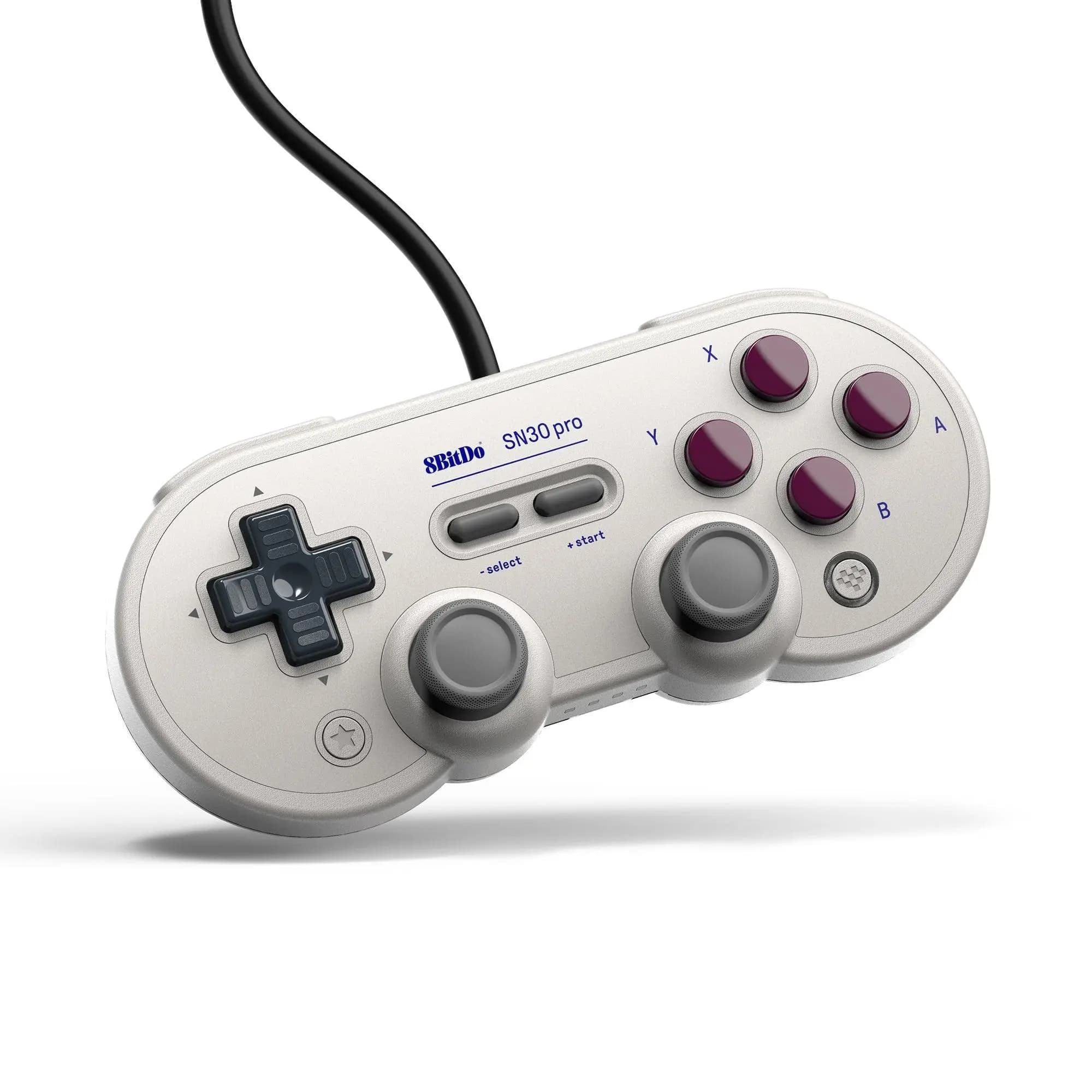 Picture of 8BitDo SN30 Pro Wired Controller 1