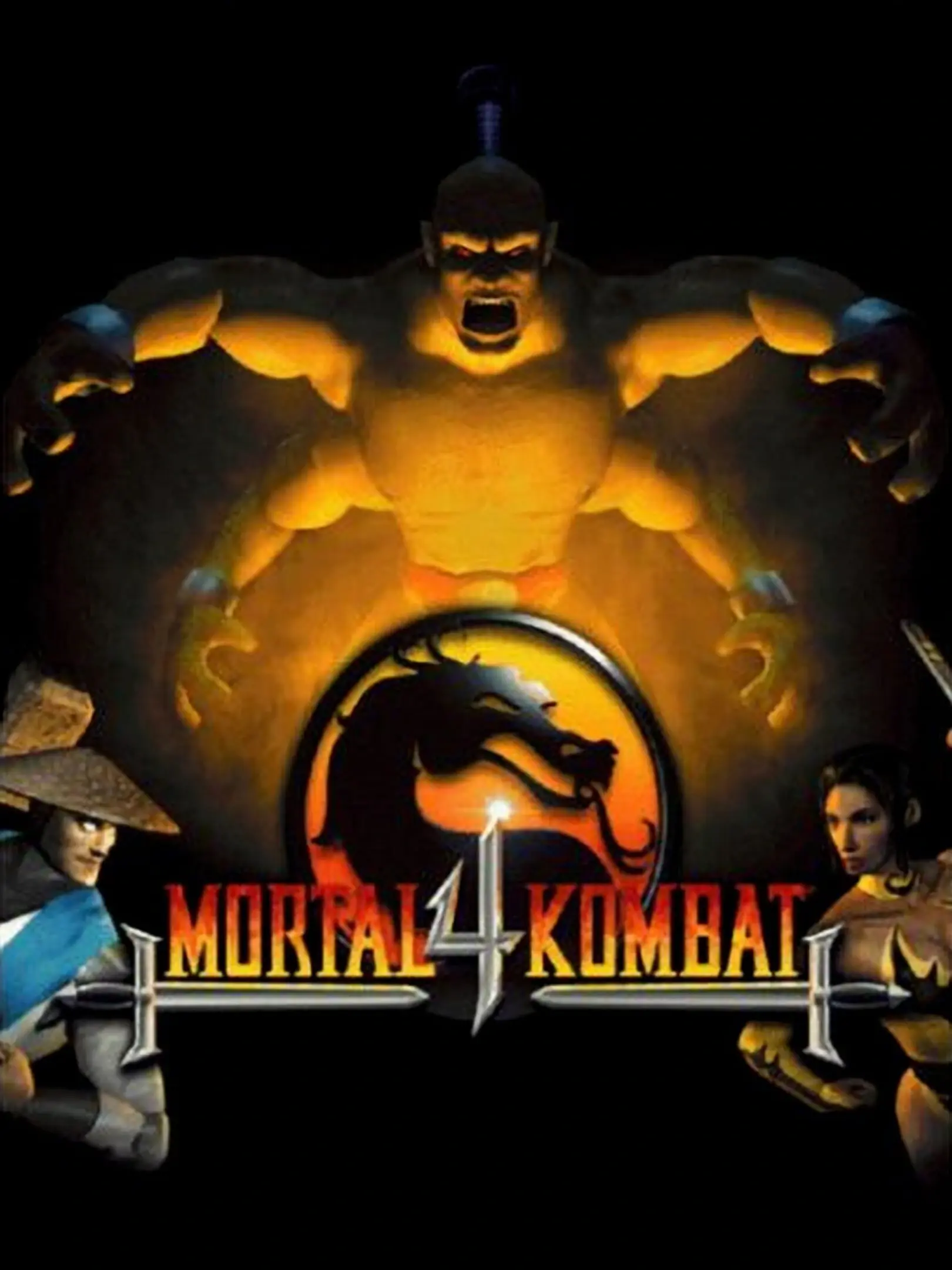 Picture of Mortal Kombat 4