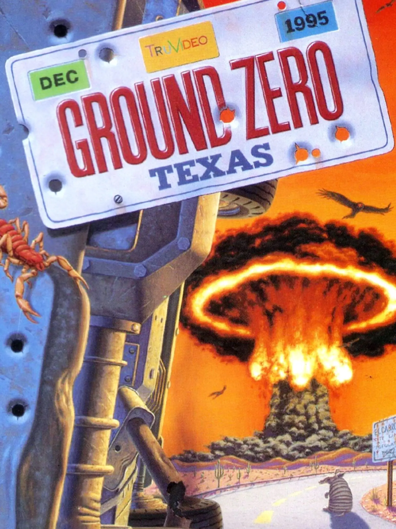 Picture of Ground Zero Texas