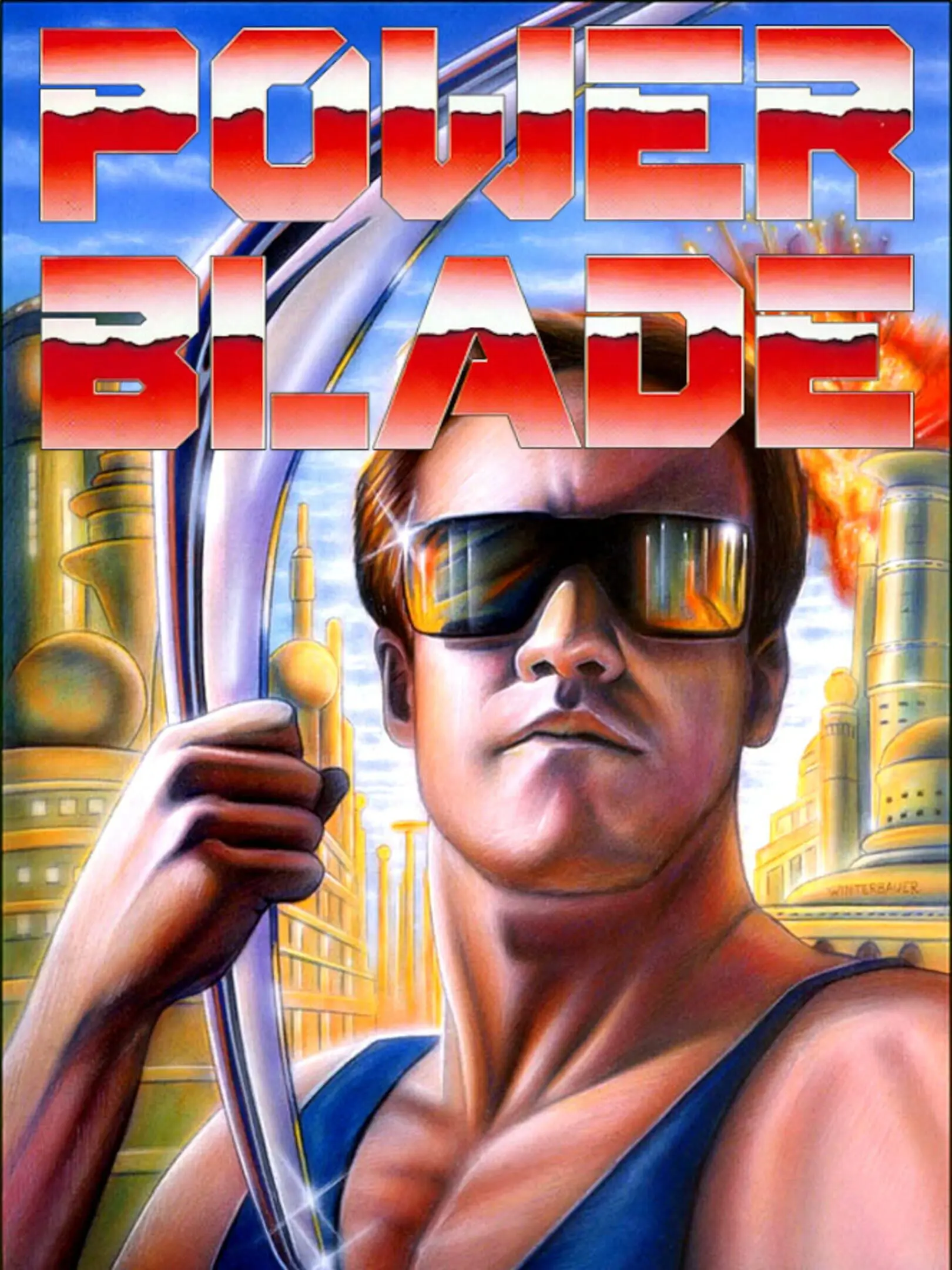 Picture of Power Blade