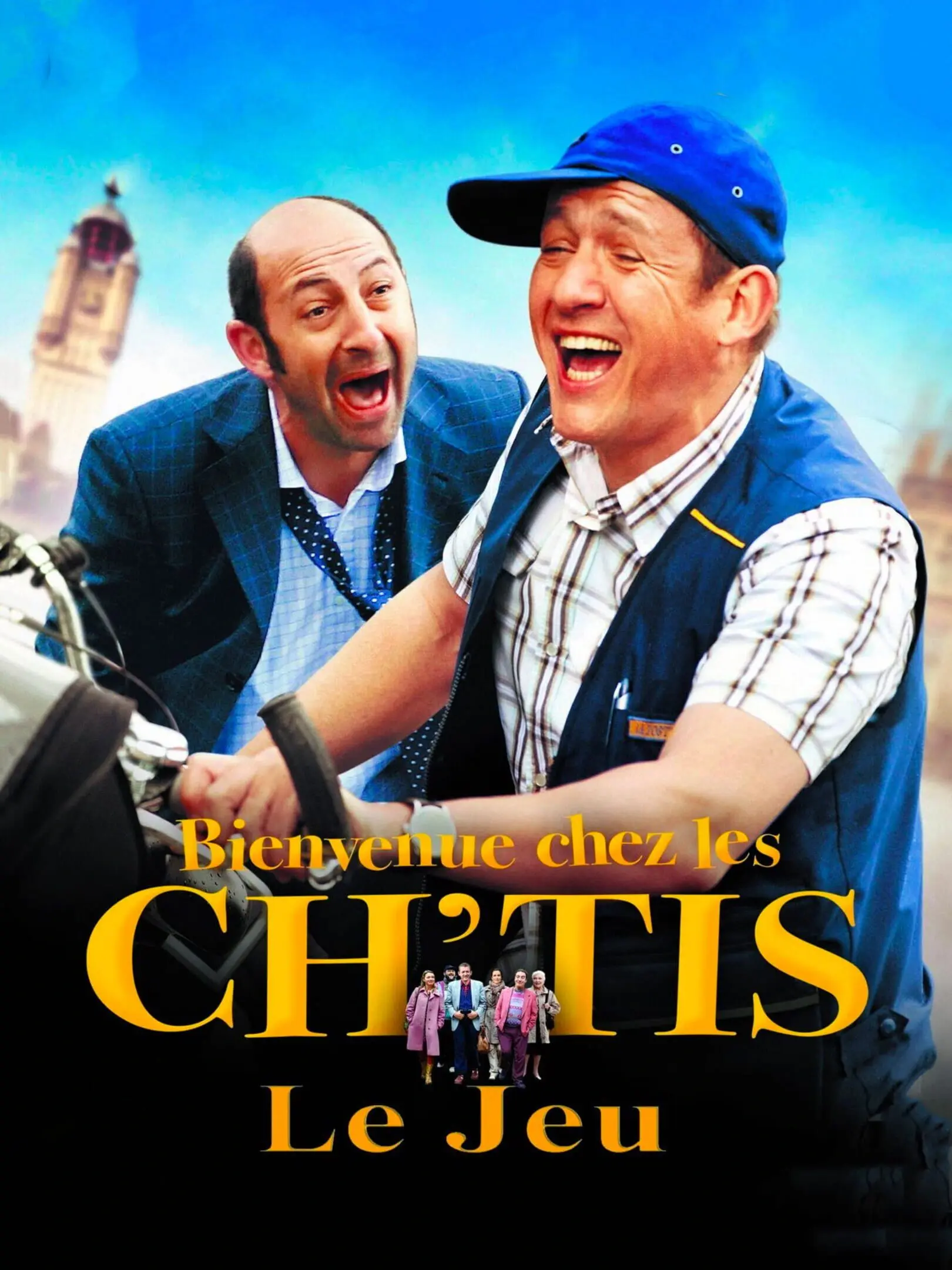 Picture of Bienvenue chez les Ch'tis