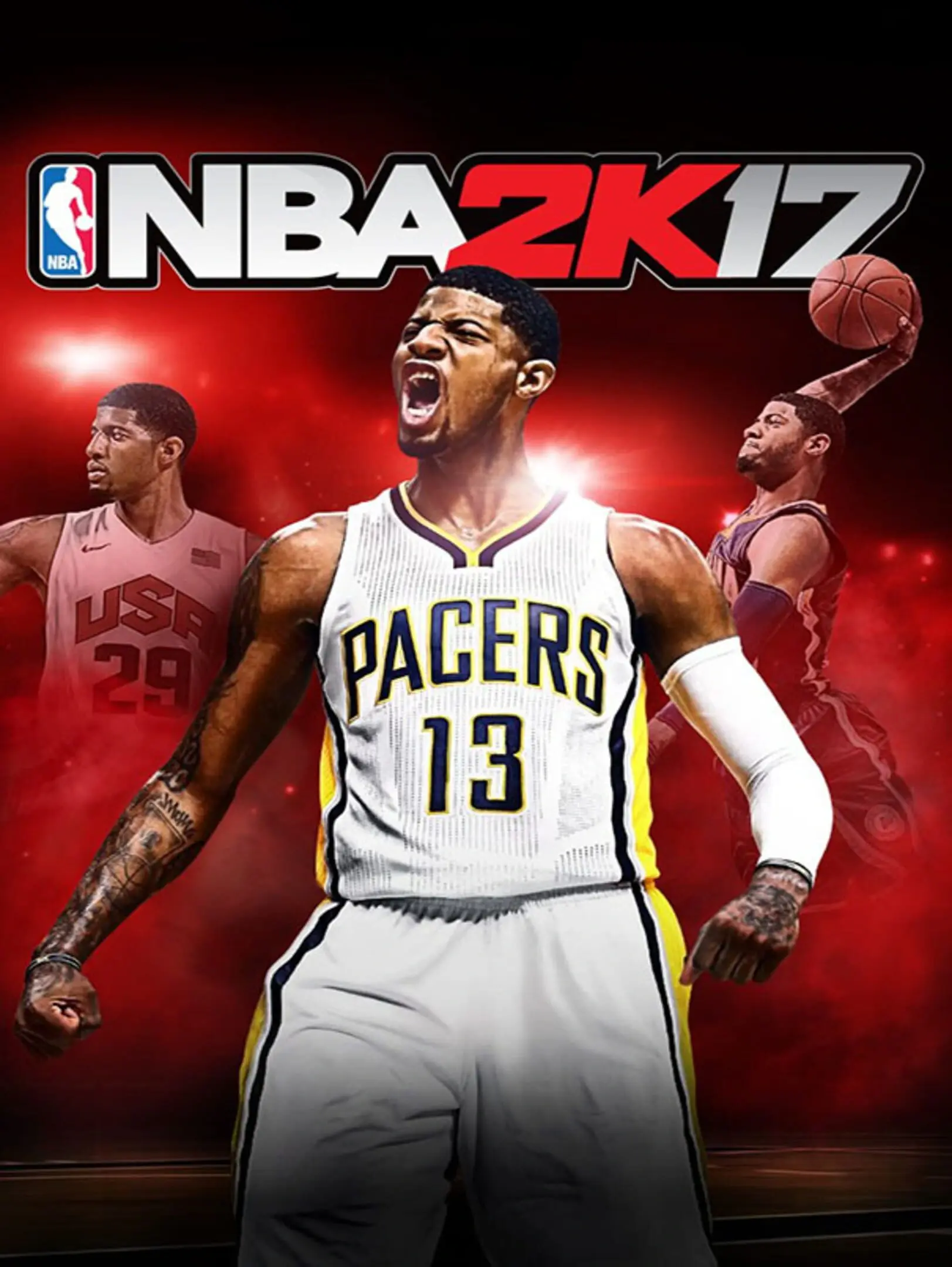 Picture of NBA 2K17