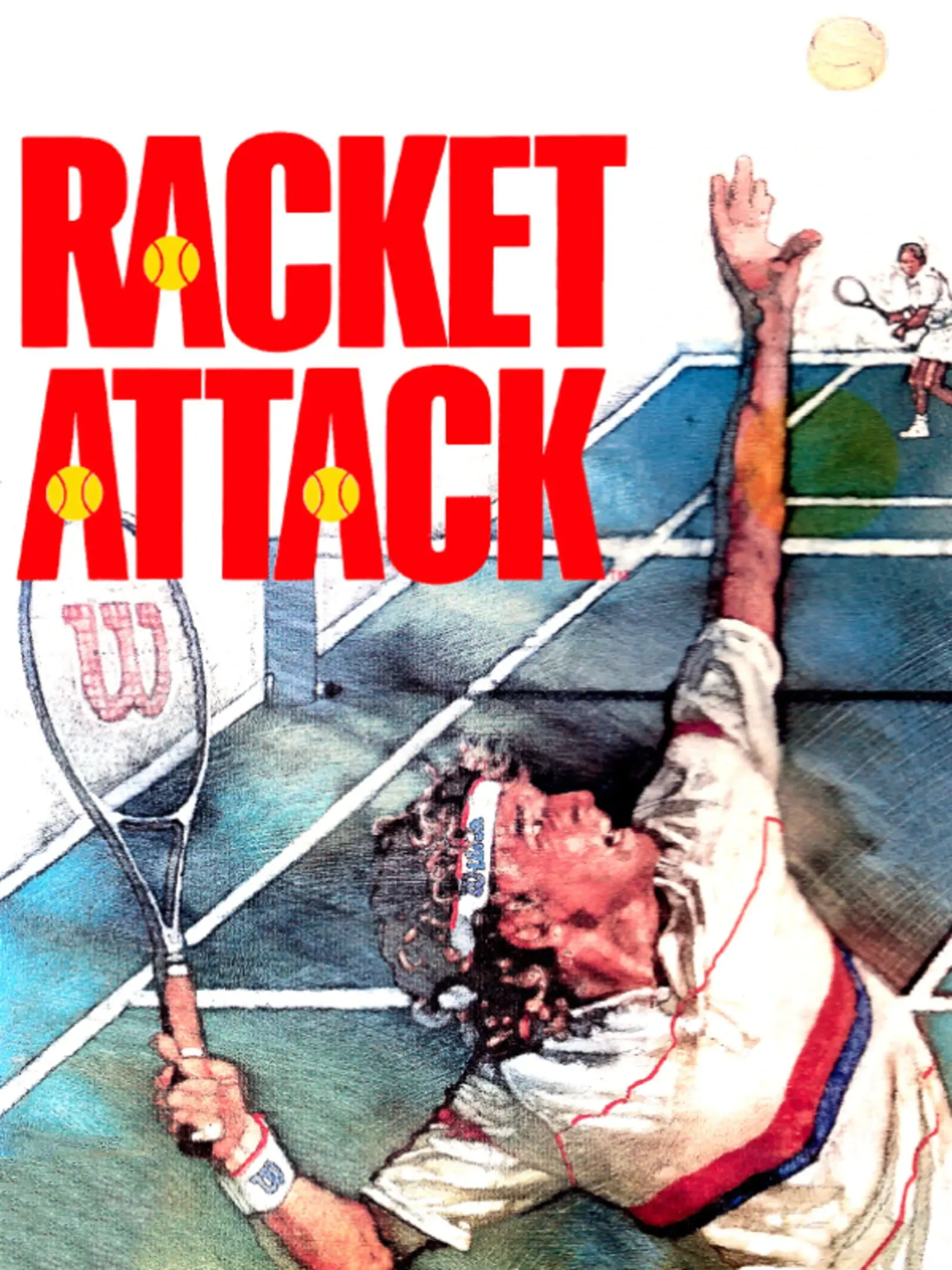 Moero!! Pro Tennis